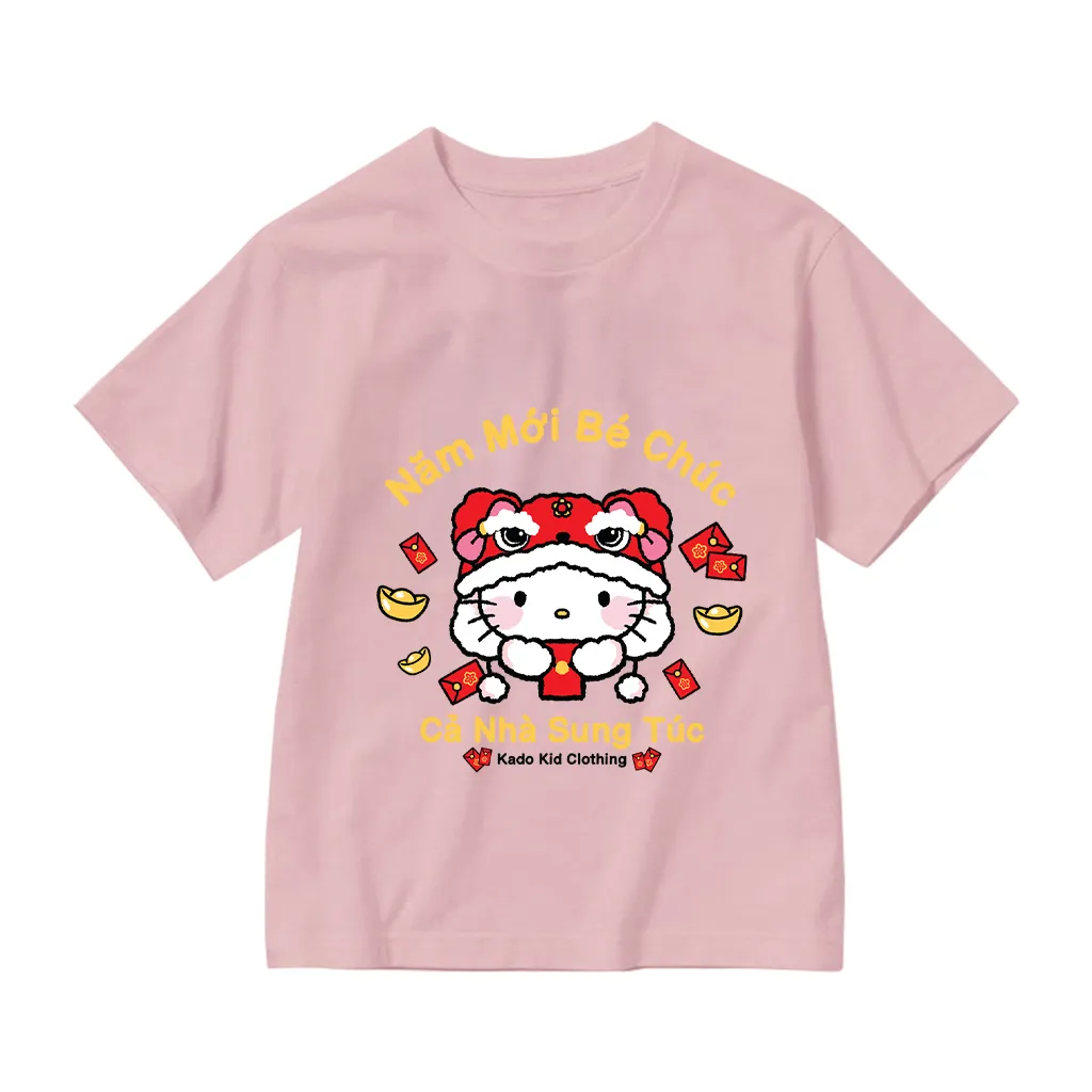 Áo thun kid Kado vải cotton thoáng mát mềm mại cho bé thoải mái cả ngày in mix 2855_thumbnail_10