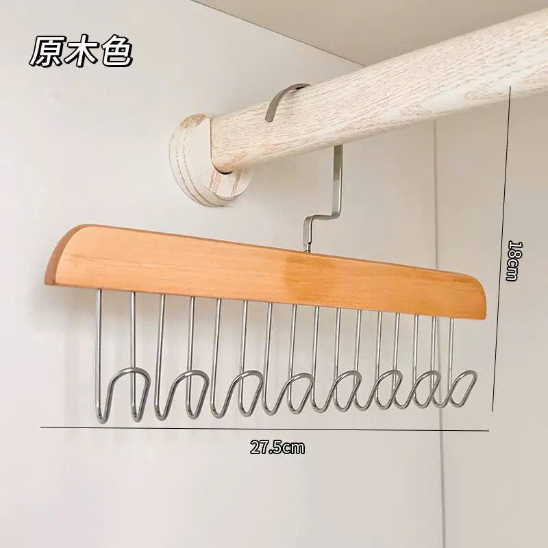 HL206 Set 5 móc treo đồ đa năng