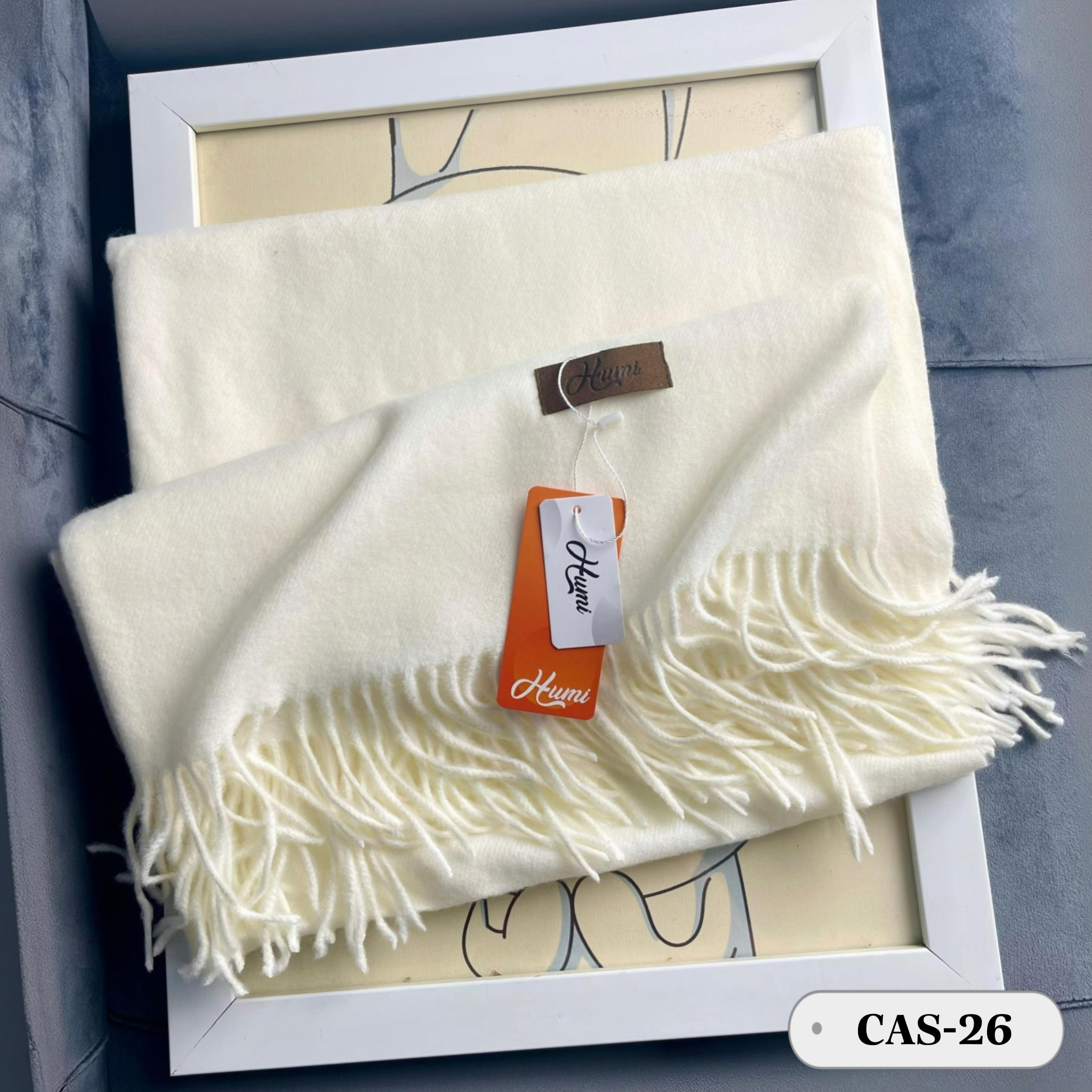 KHĂN DẠ TRƠN HUMI (CAS26)