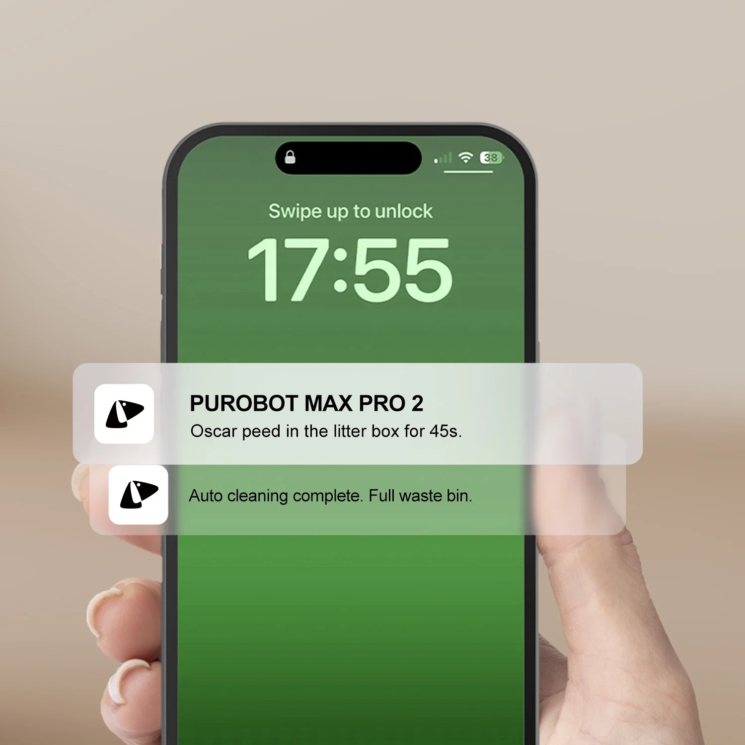 PETKIT PUROBOT MAX PRO Automatic Cat Litter Box_thumbnail_14