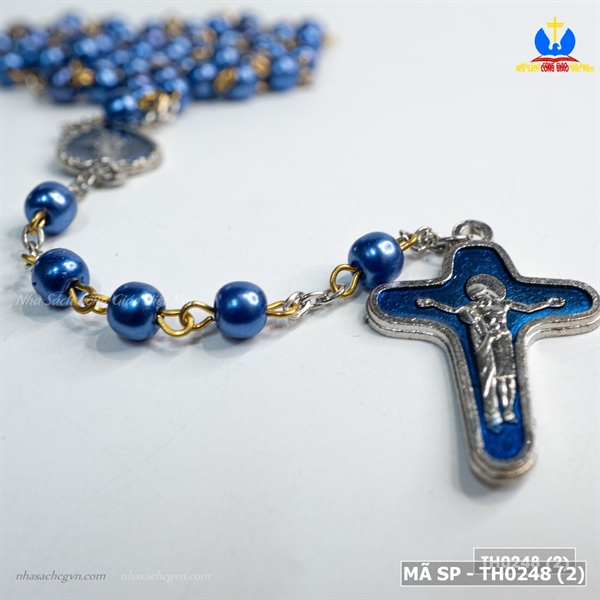 Chuỗi Mân côi 50 Itay (màu xanh dương)_thumbnail_4