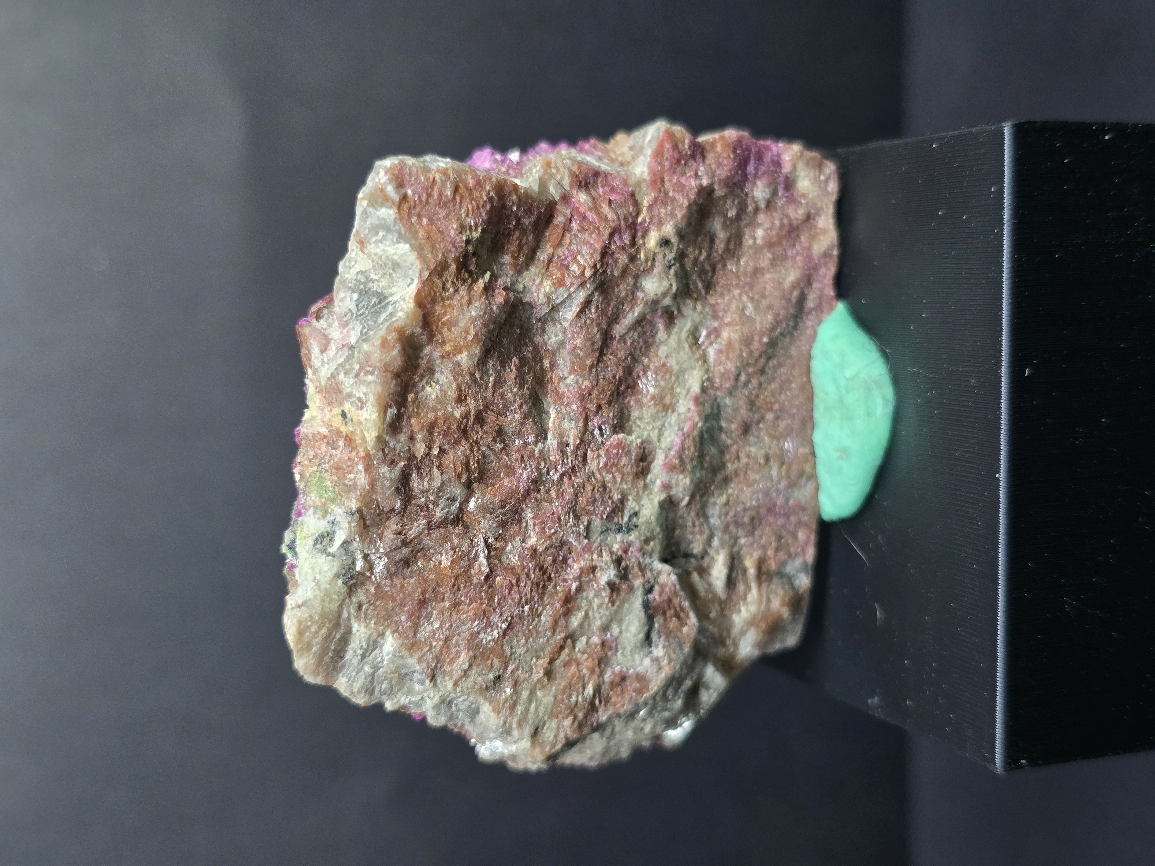 [HIẾM] Tinh Thể Dolomite Mang Cobalt (Cobalto / Cobaltoan Dolomite) - CHDC Congo_thumbnail_18