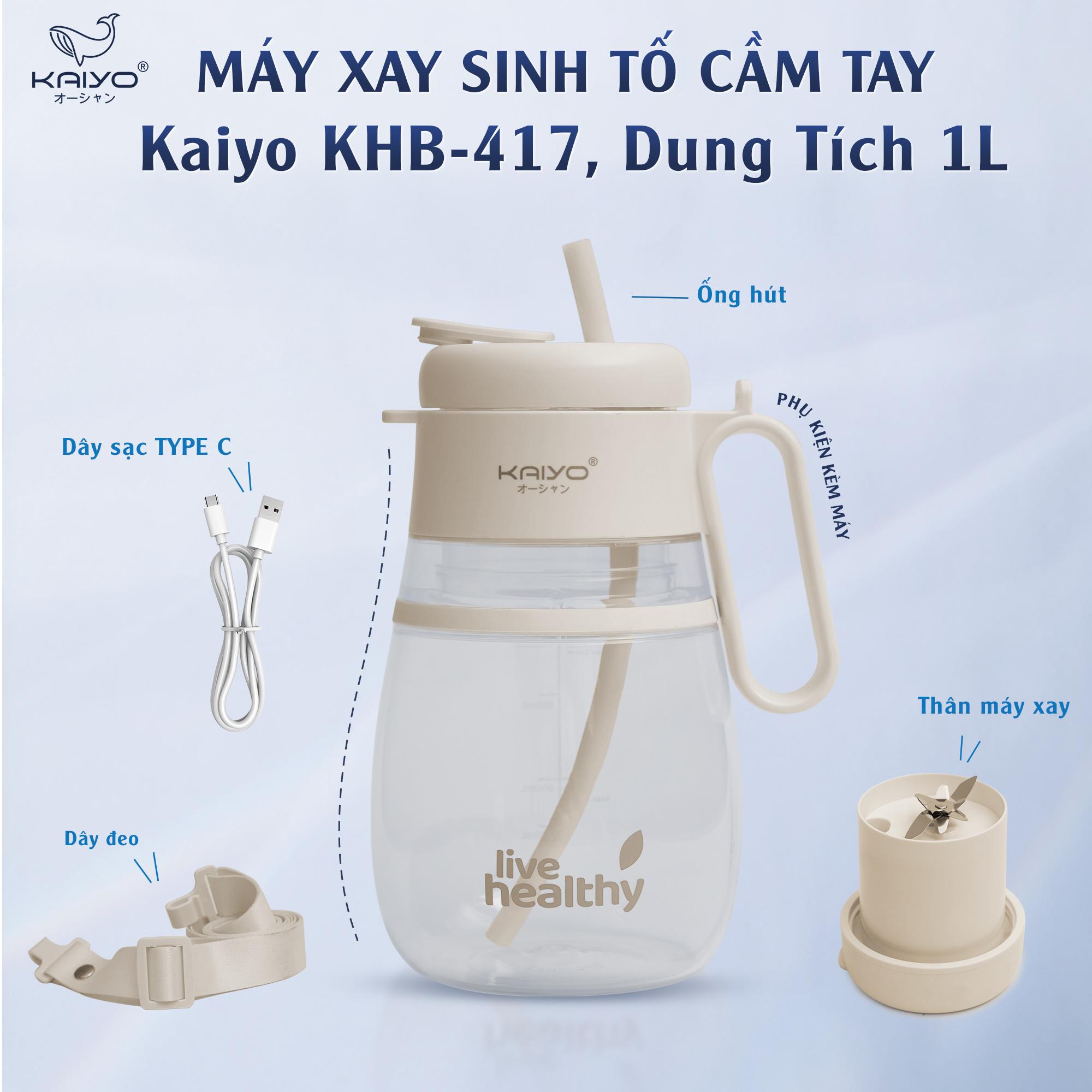 MÁY XAY SINH TỐ CẦM TAY KAIYO KHB-417 1L_thumbnail_4
