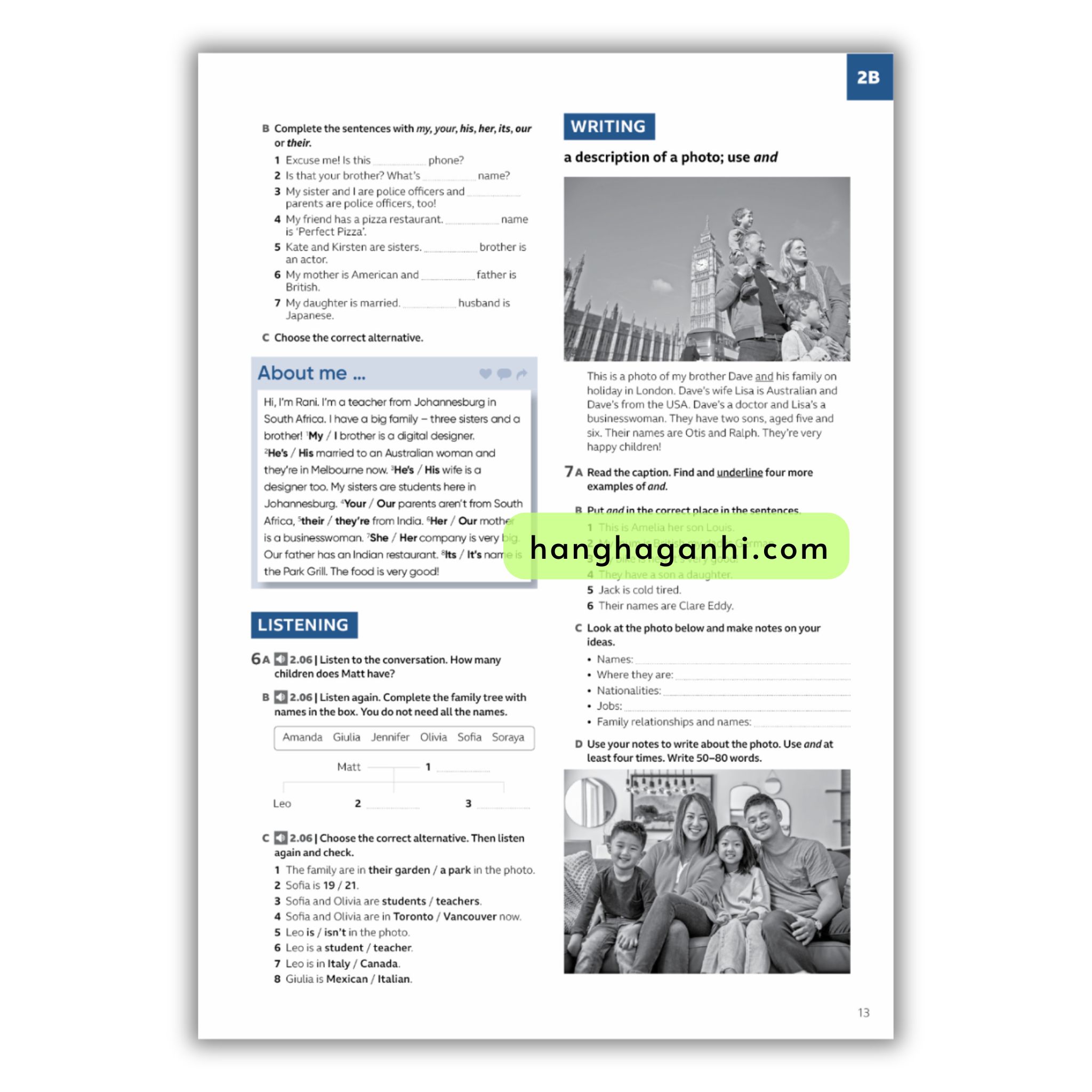 Speakout A1 Workbook (3Rd Edition)_thumbnail_15