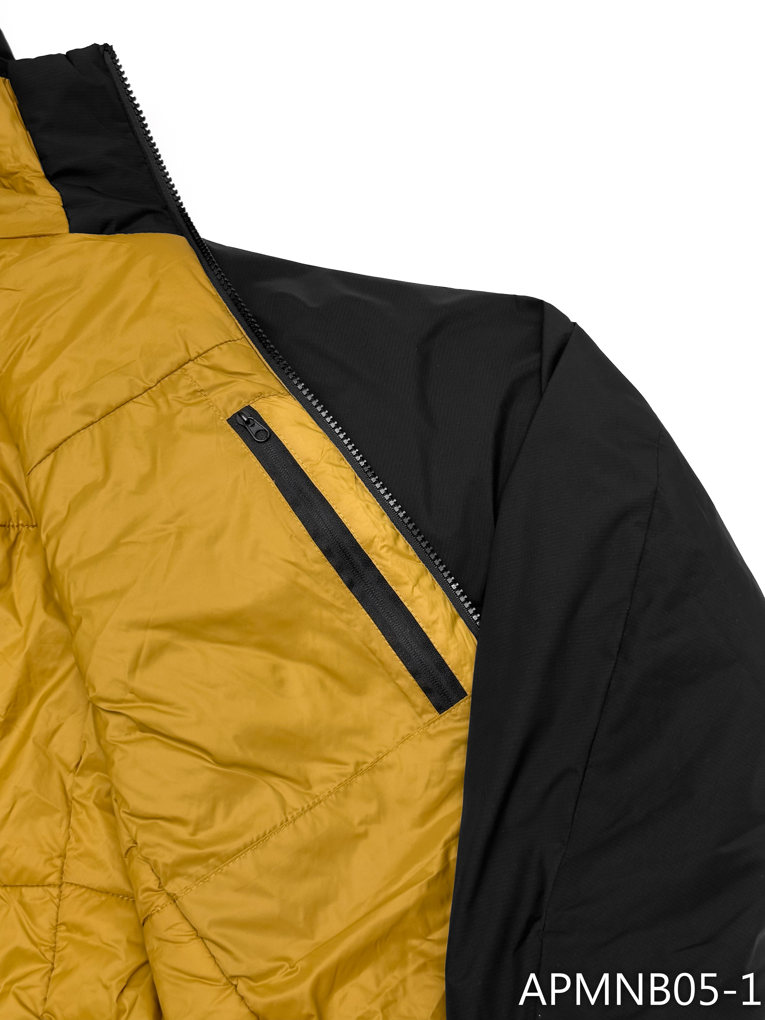 ÁO PHAO MANESTI TRẦN BÔNG TRƠN BO ỐNG TAY ( 24108 )_thumbnail_4