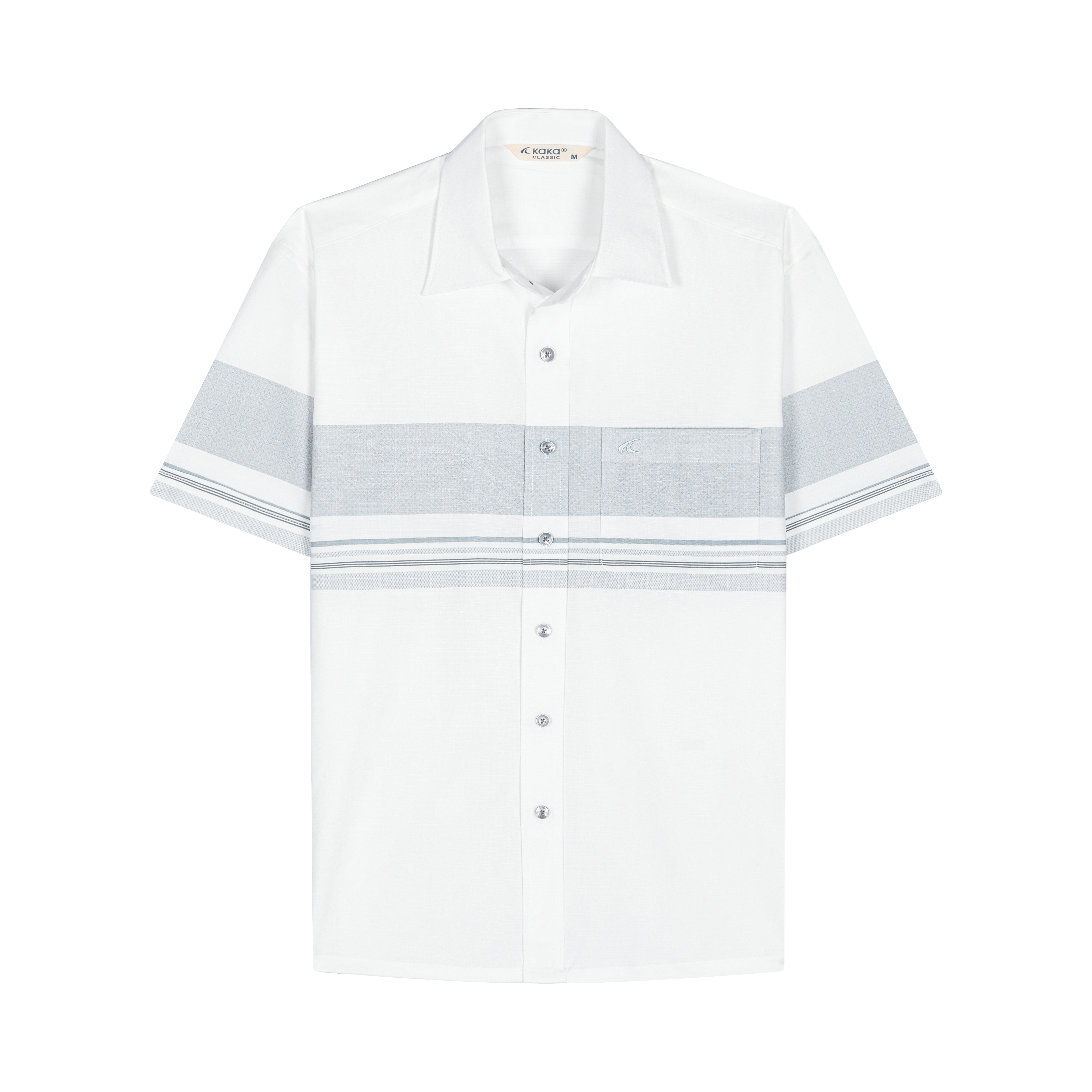 Áo Sơ Mi Sọc Classic S08_thumbnail_1