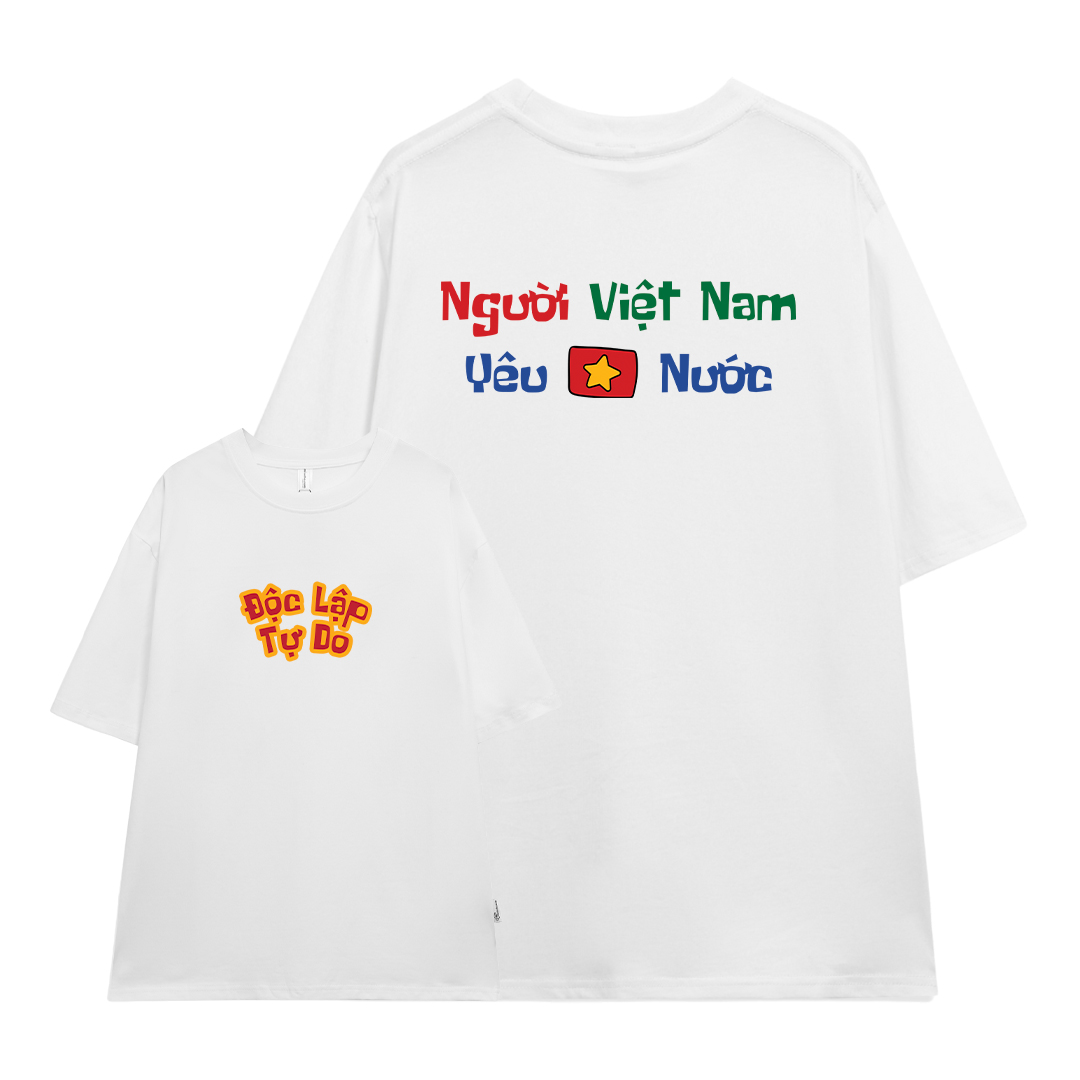 Áo thun local brand Việt Nam tôi yêu 2173 Miucho cổ tròn vải cotton 4c 220gsm thoáng mát in mix_thumbnail_8