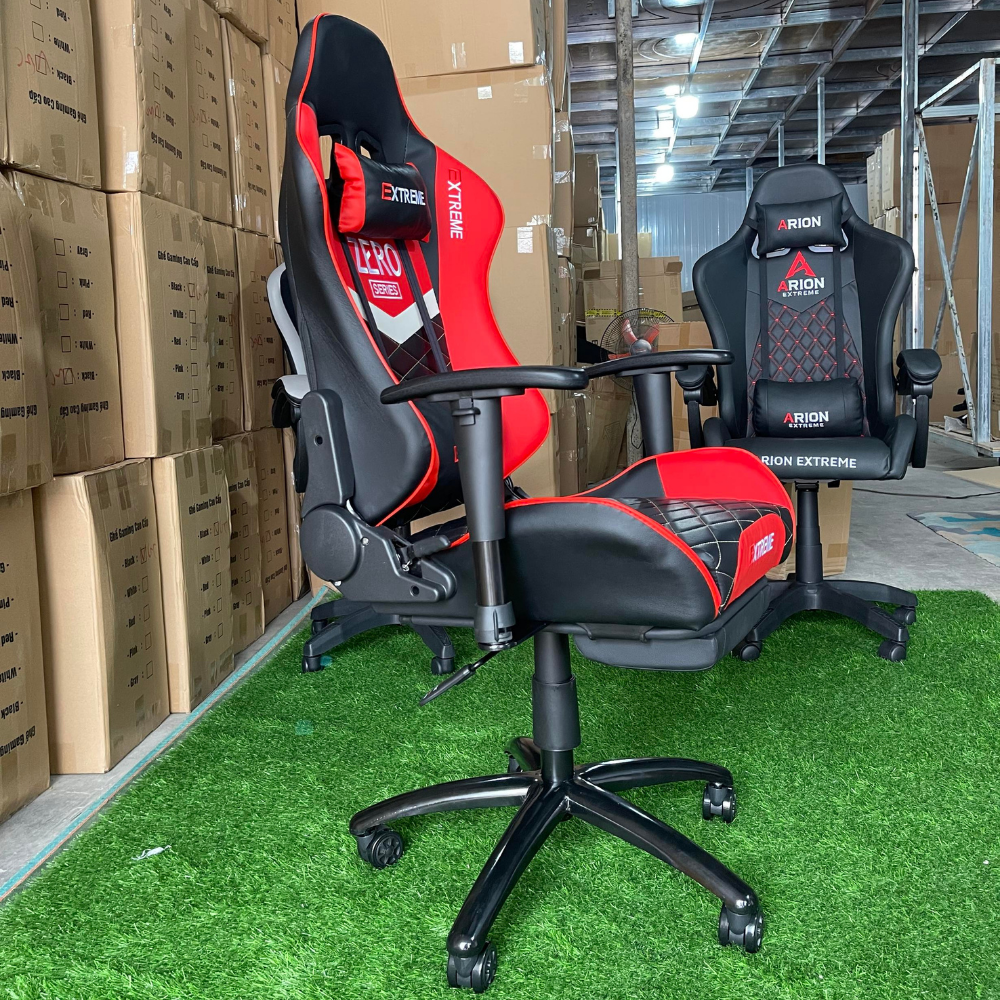 Ghế Gaming Extreme Zero V1 Cao Cấp – Da PU Thông Thoáng, Chân Thép Vững Chắc, Thiết Kế Hiện Đại_thumbnail_16