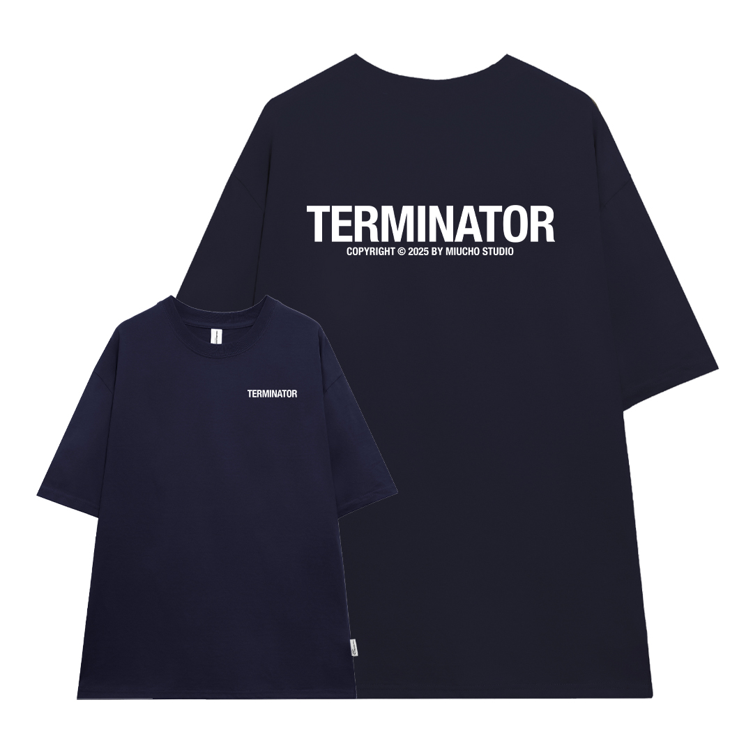 Áo thun nữ form rộng cổ tròn chất vải cotton 4c co giãn thoáng mát 1746 Miucho in basic_thumbnail_18