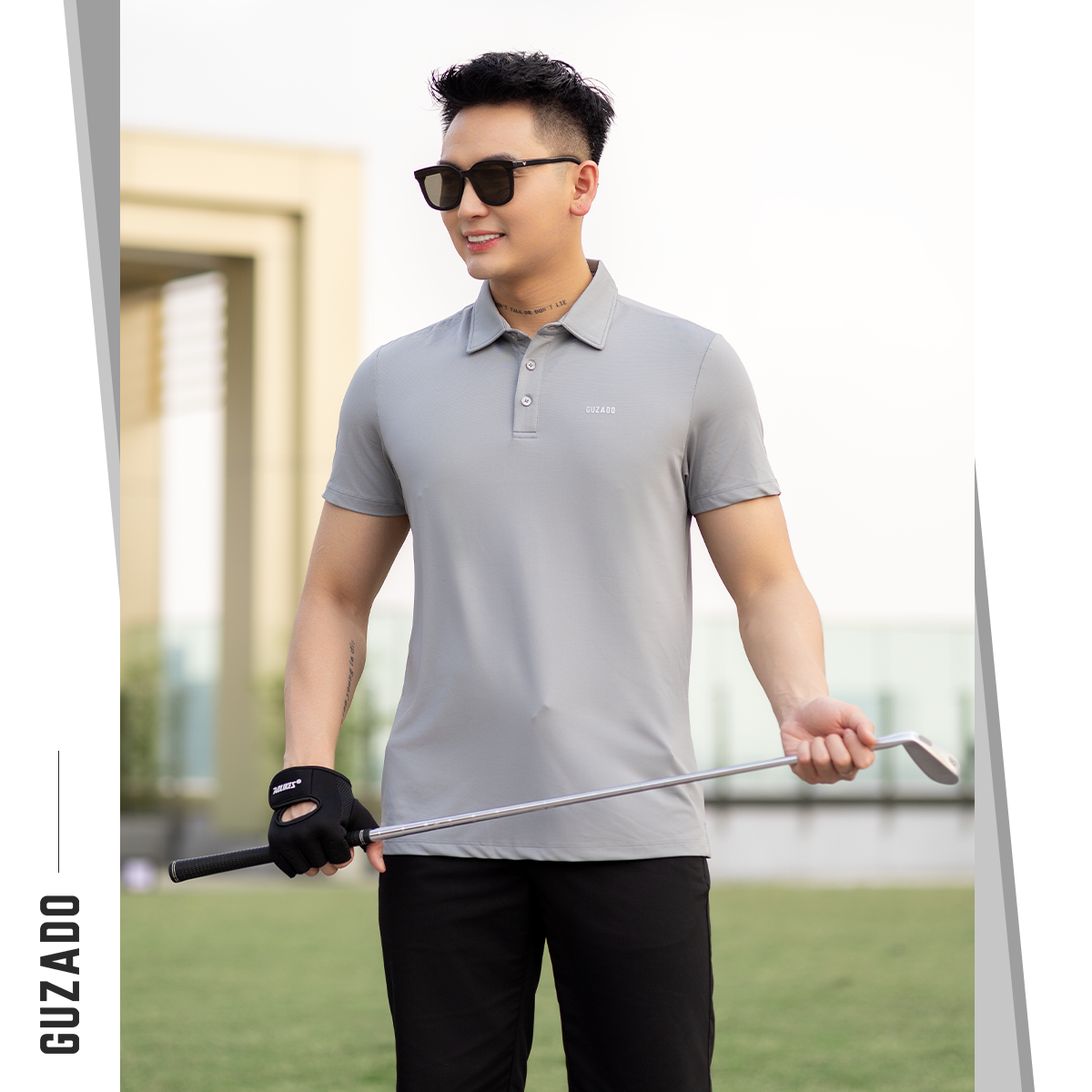 Áo Thun Polo GUZADO Coolmax Thun Lạnh Cao cấp GPL02_thumbnail_36