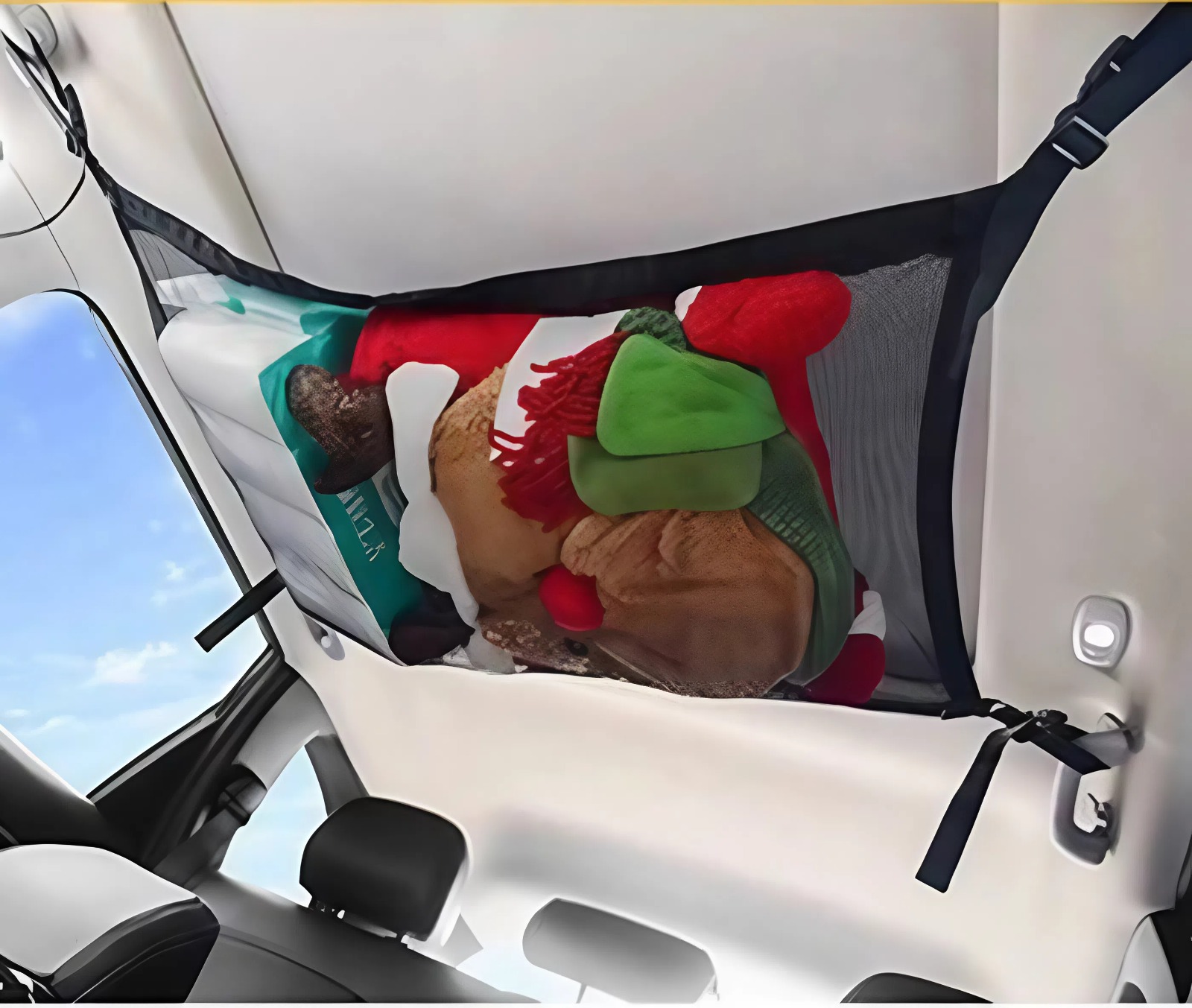 Túi Lưới Đựng Đồ Treo Trần Ô Tô_thumbnail_3