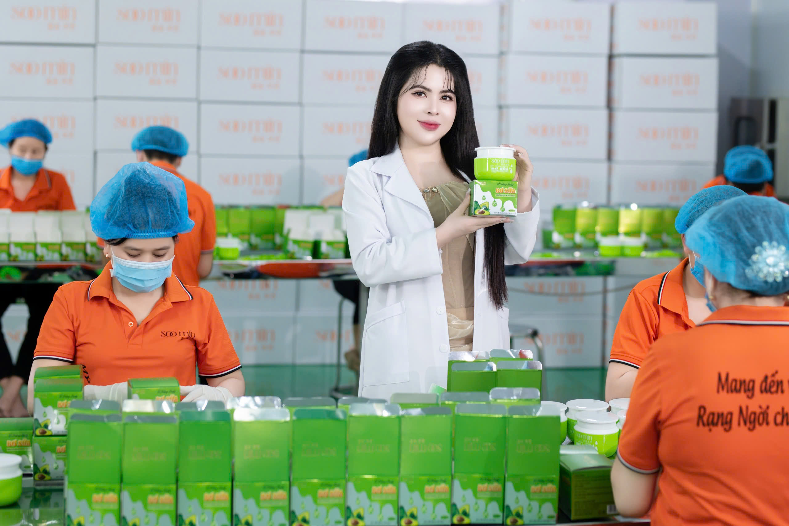 Ủ Trắng Body Bơ Sữa SooMin – Bật Tông Nhanh, Da Mềm Mịn, Hương Thơm Dễ Chịu_thumbnail_5