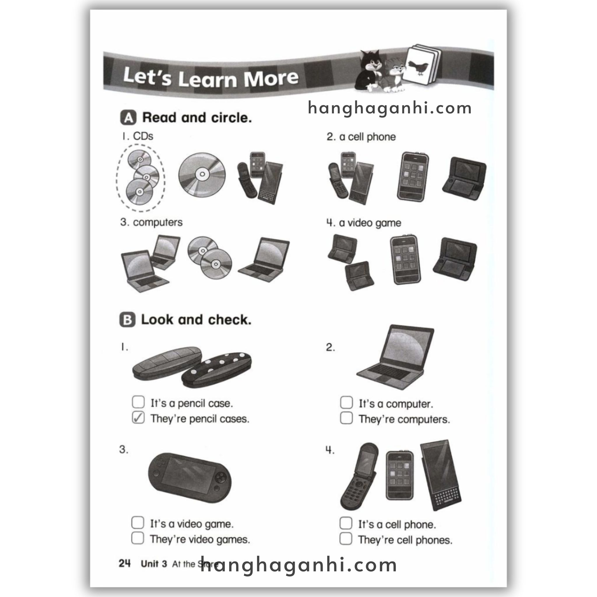 Let’s Go Level 1, Bộ 2 cuốn gồm Student book và Workbook bản 5th Edition_thumbnail_6