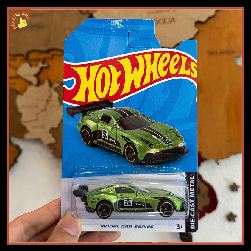 Mô Hình Hot Wheels Basic [Hàng 80%] tỉ lệ 1:64, Xe Ô tô Mô Hình, Đồ Chơi Xe đua Hot Wheels_thumbnail_59