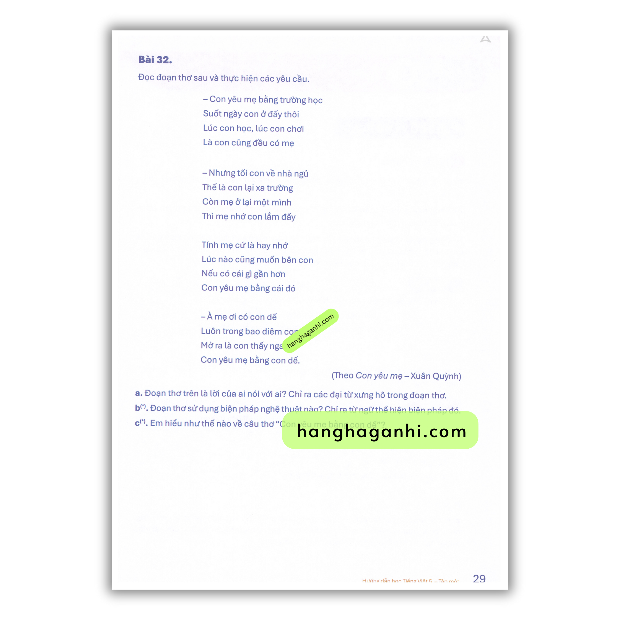 Sách Archimedes Lớp 5 Tiếng Việt tập 1 năm 2025_thumbnail_2