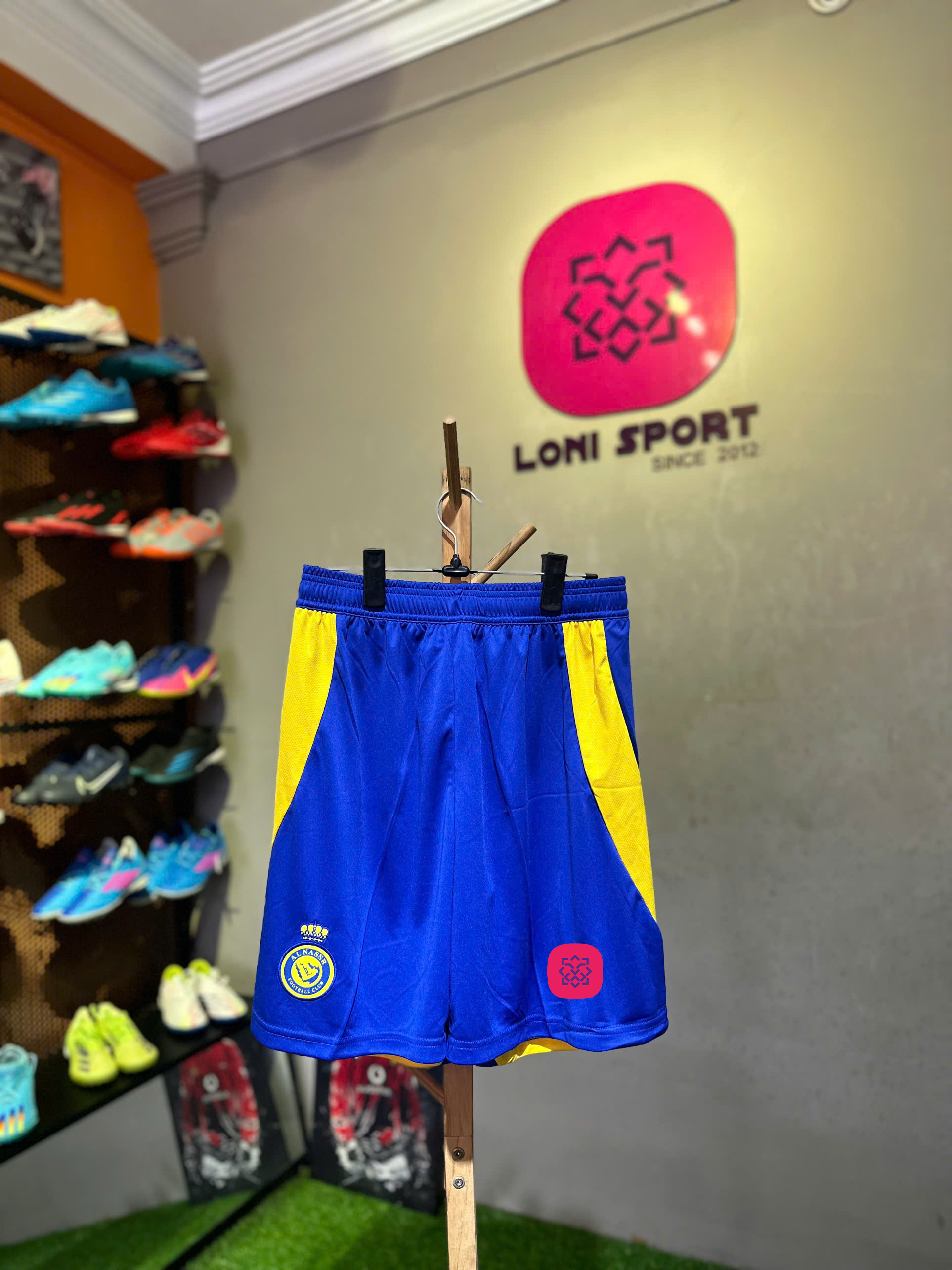 Quần Al Nassr sân nhà xanh 24/25_thumbnail_0