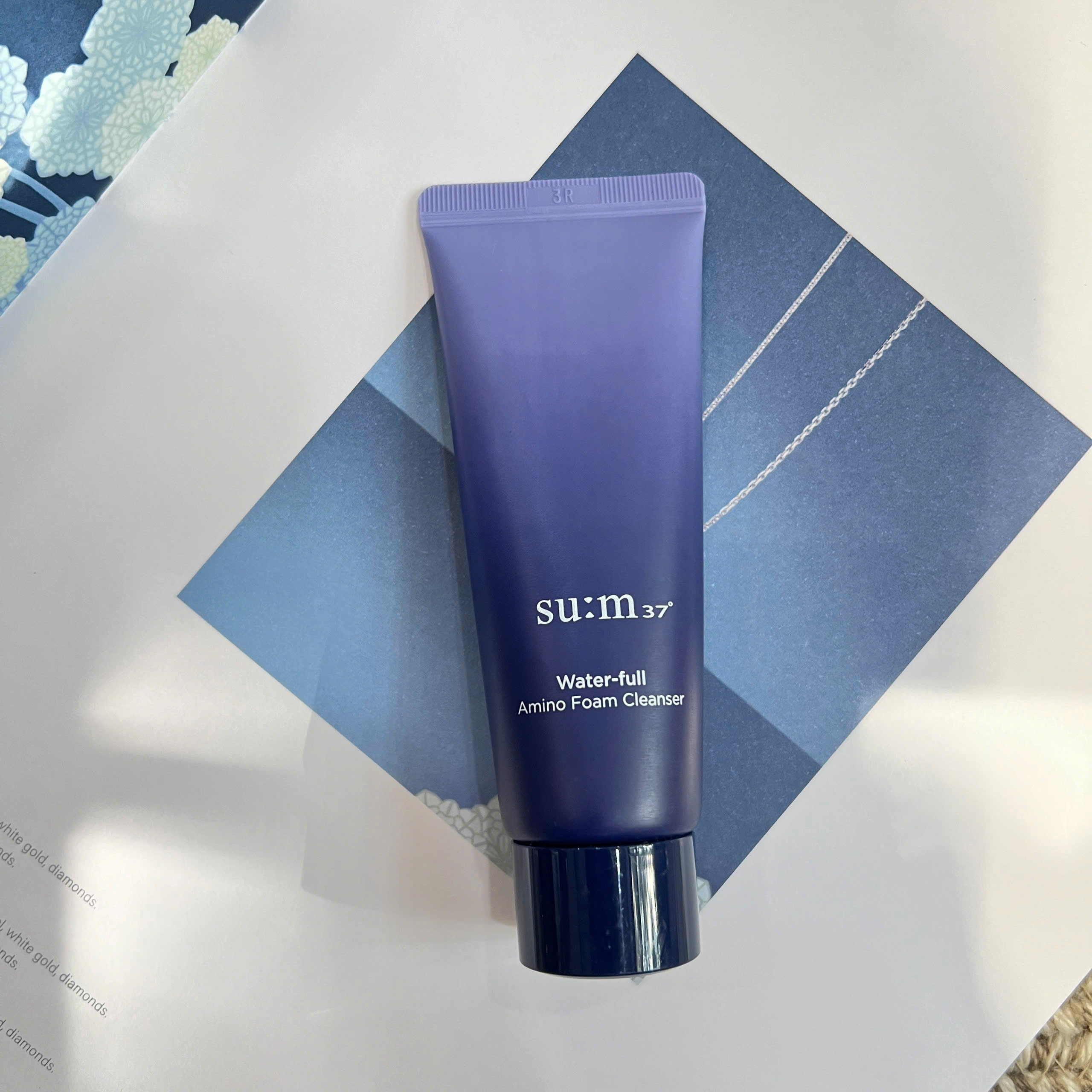 Sữa Rửa Mặt Su:M37