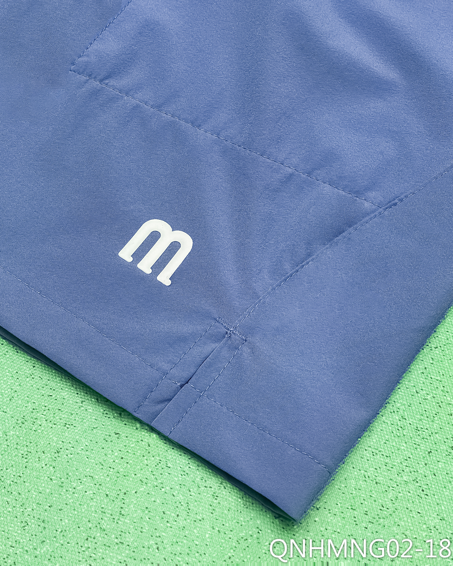 QUẦN NGẮN CHUN MANESTI GIÓ TRƠN VIỀN BO_thumbnail_41