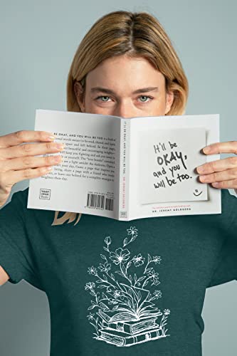 Story Lover Women’s Tee | High Quality Tshirt with Superior Performance_thumbnail_2