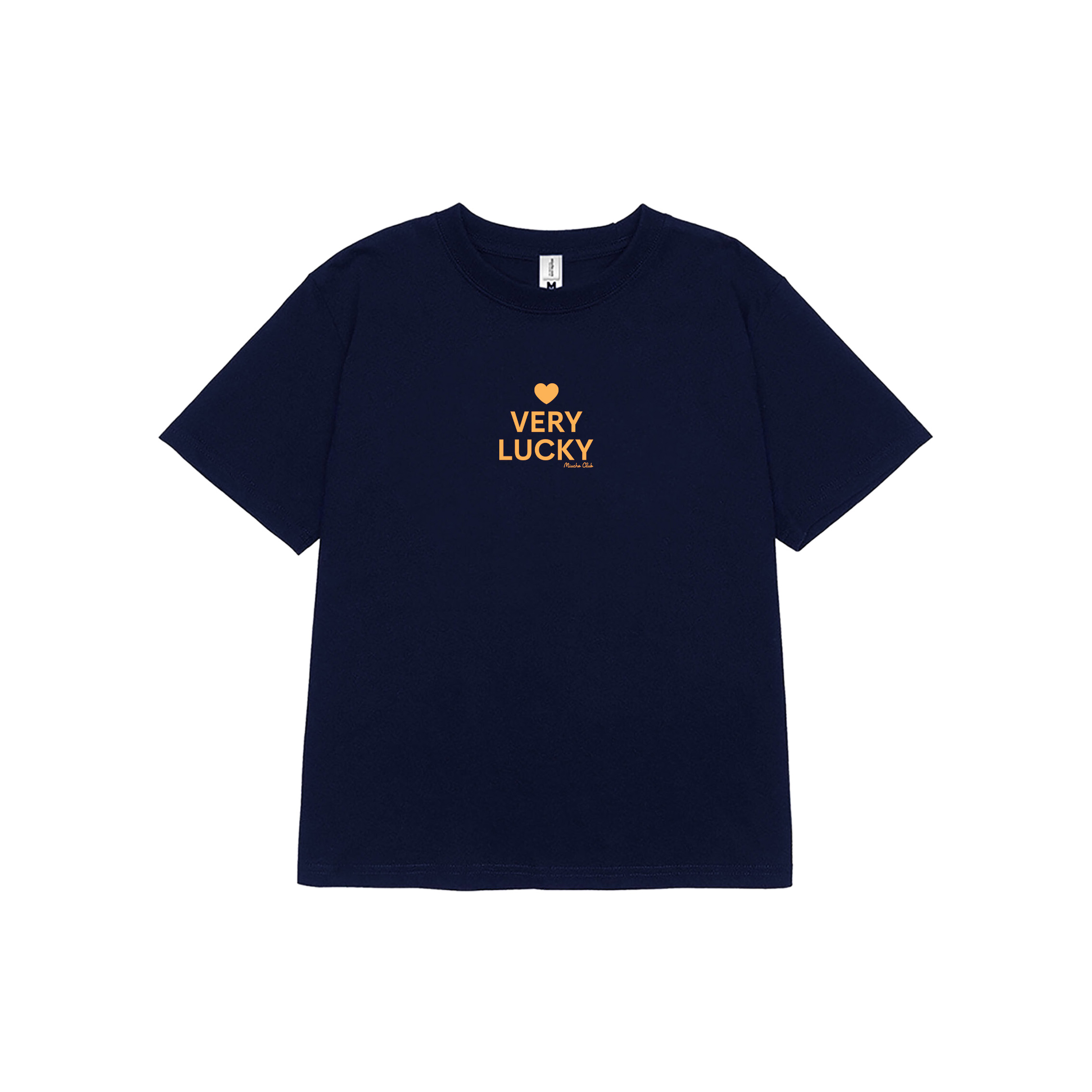 Áo baby tee tết very lucky form ôm 1890 Miucho cổ tròn chất vải cotton 4c thoáng mát in basic_thumbnail_9