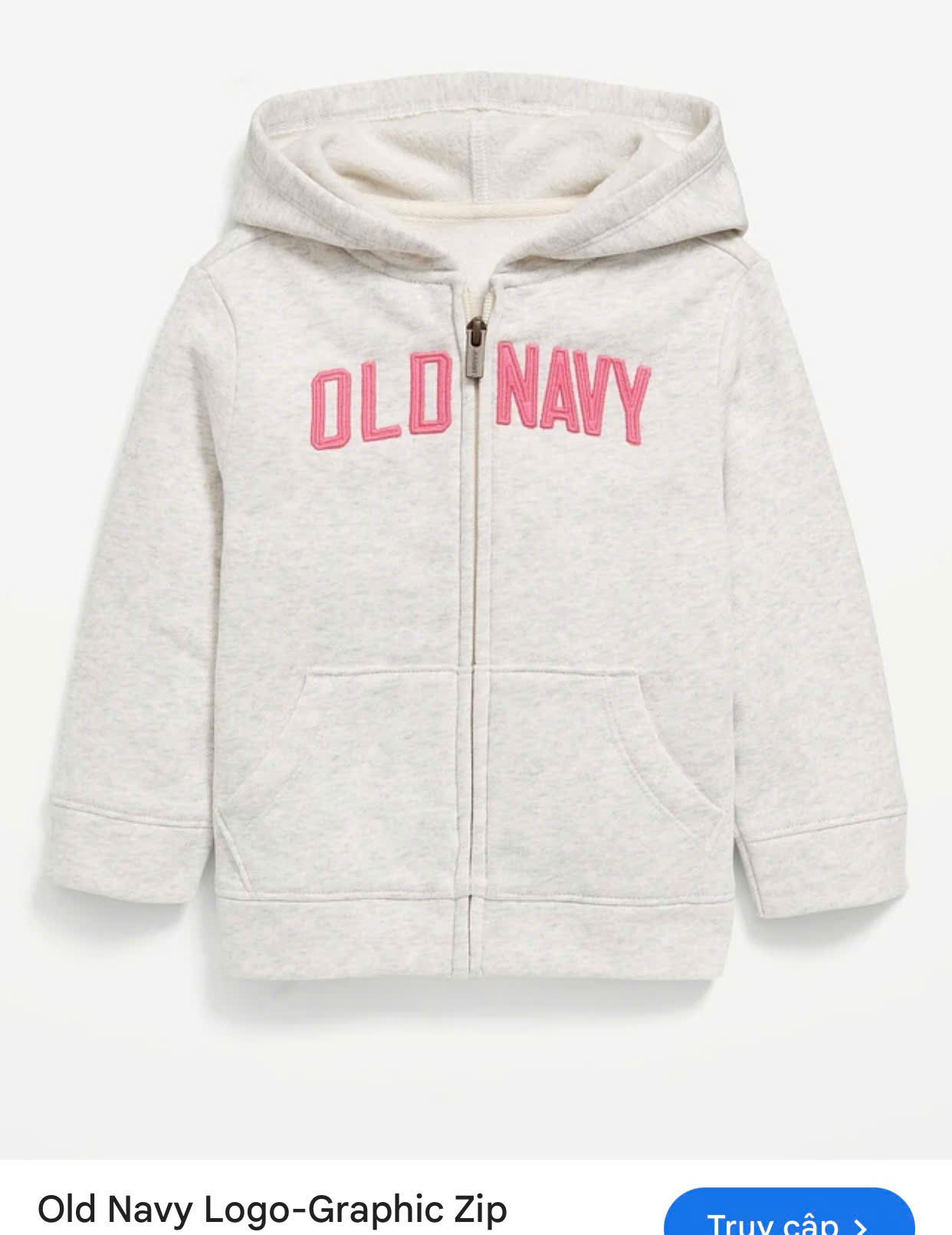 A52 ÁO KHOÁC OLDNAVY BÉ