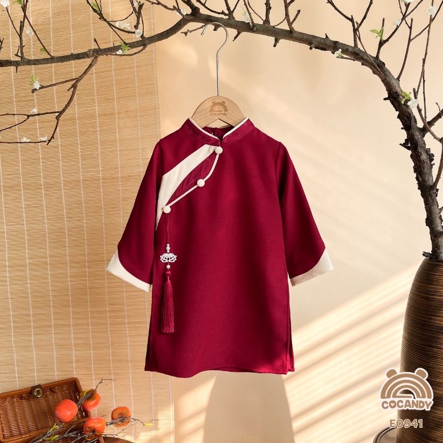 Áo dài ĐỎ Vân Long_thumbnail_2