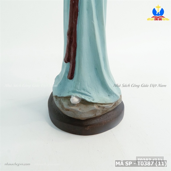 Tượng mẹ Hàn Quốc sưu tầm 20cm ✔_thumbnail_2