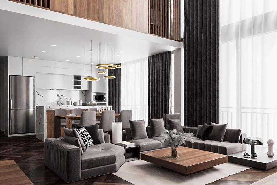 Duplex One Verandah giá cực tốt 153m2 view đón nắng sáng_thumbnail_3