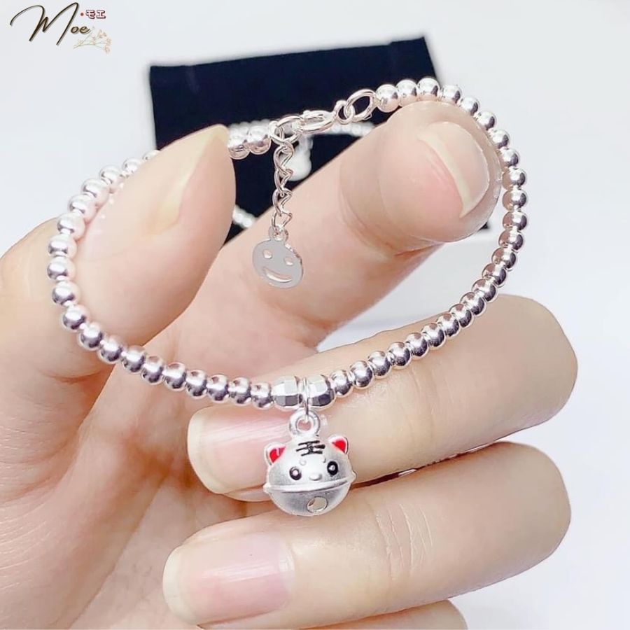 LT141 - Lắc tay bi charm hổ_thumbnail_2