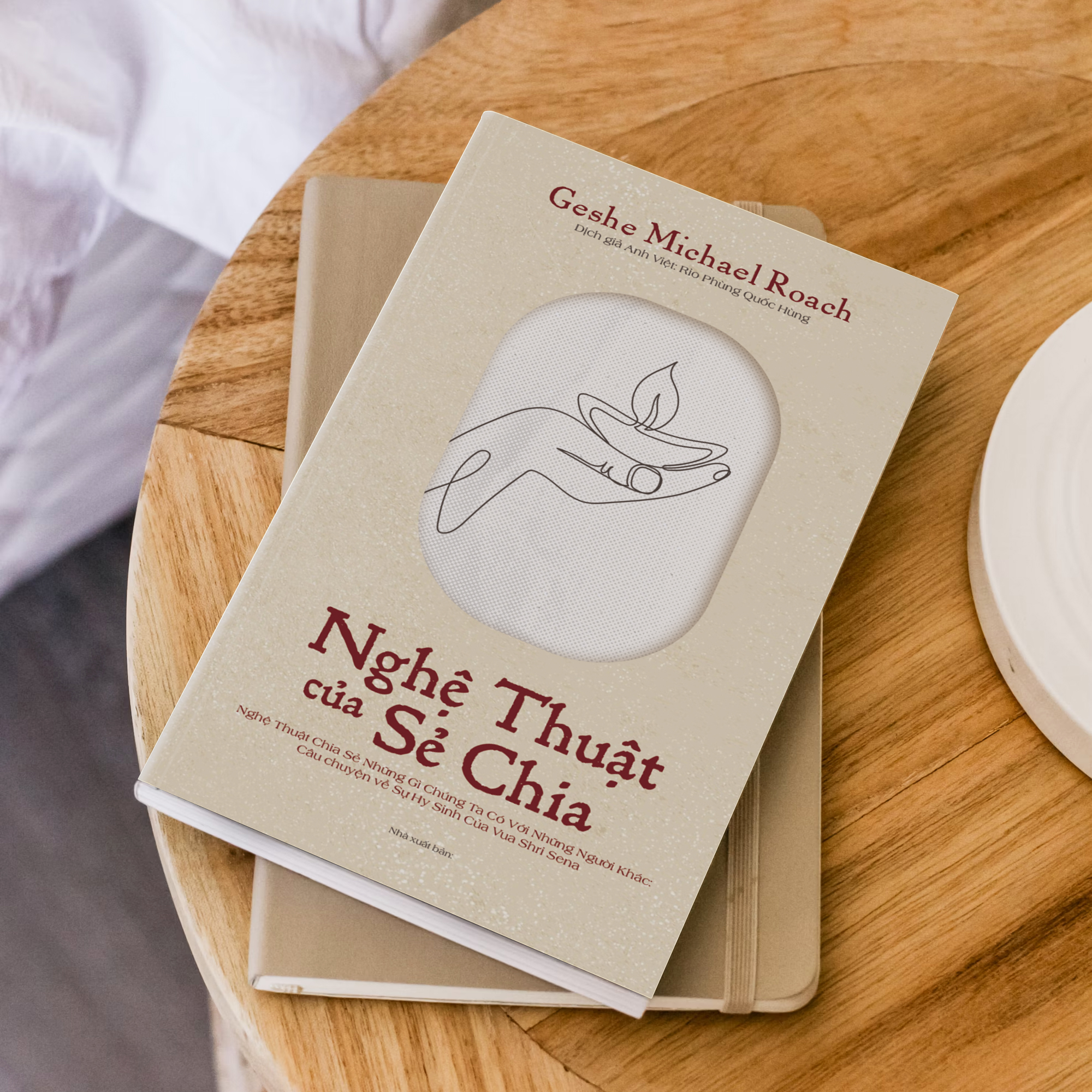 Nghệ thuật của sẻ chia (Art of Sharing) (3 ngôn ngữ Tây Tạng - Anh - Việt)_thumbnail_3