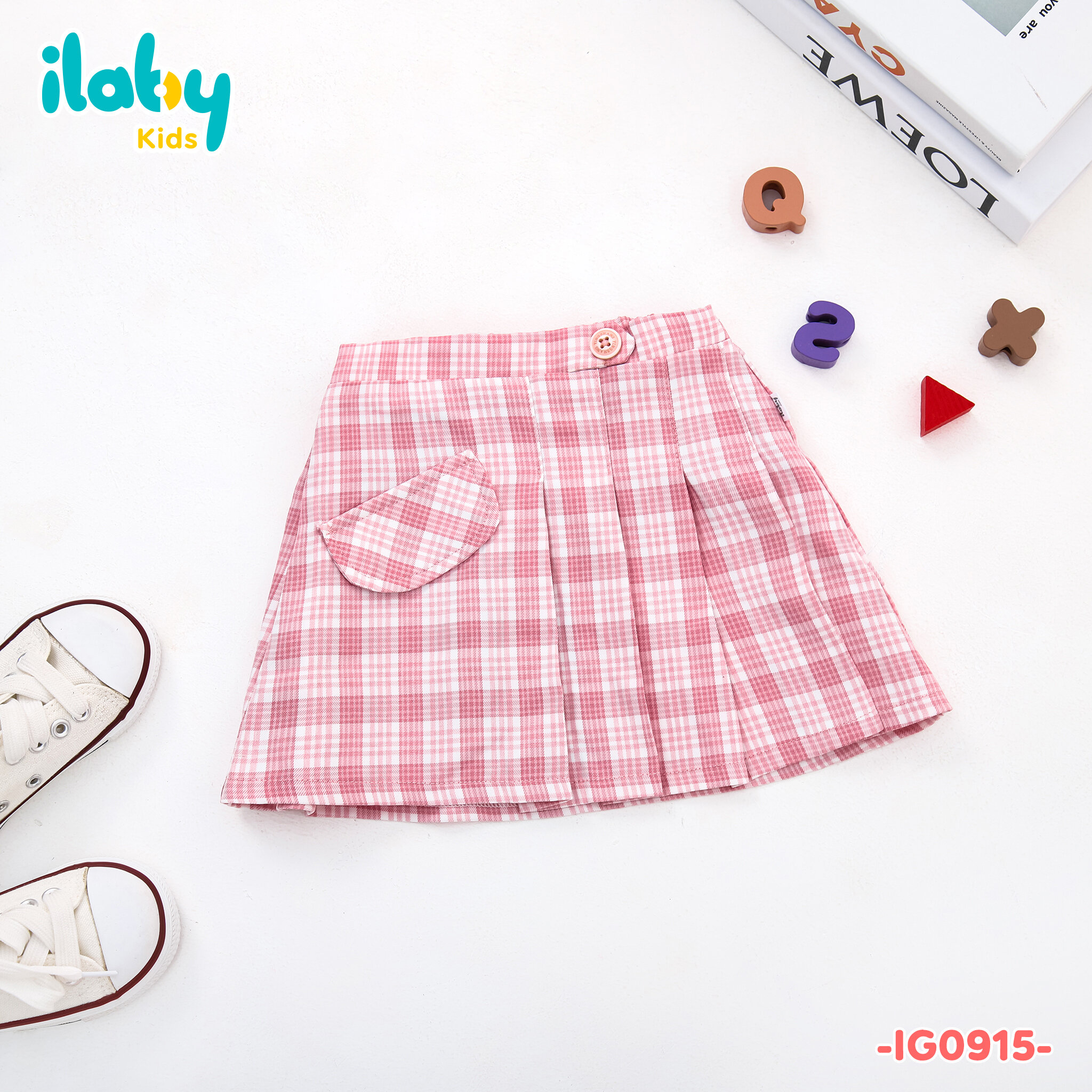 Chân váy kẻ phối túi_thumbnail_2