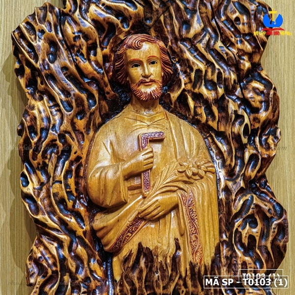 Thánh Giuse lũa 46x30x7cm ✔_thumbnail_1