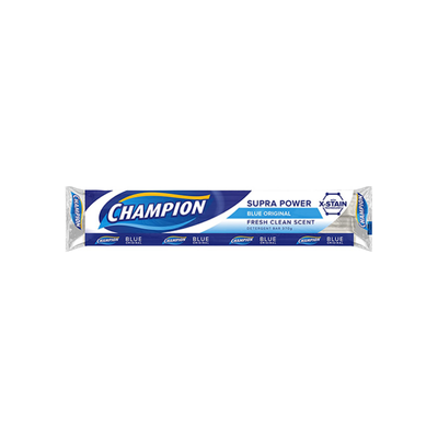 CHAMPION BAR BLUE 370G