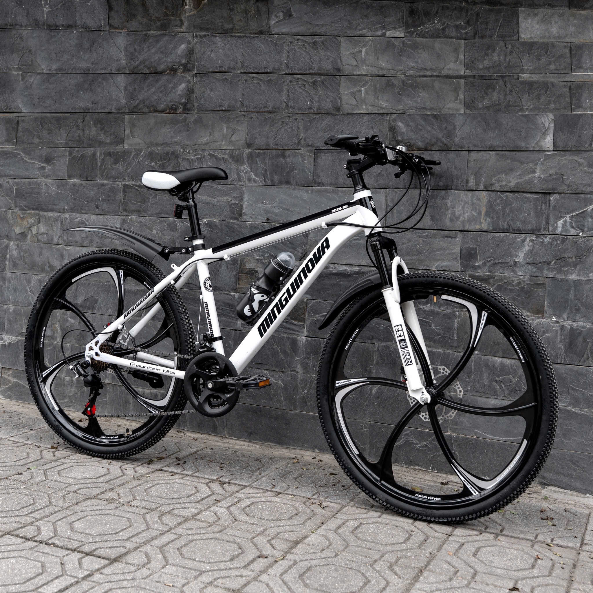 Xe đạp MINGU INOVA Promax - Chính Hãng - Free Ship_thumbnail_3