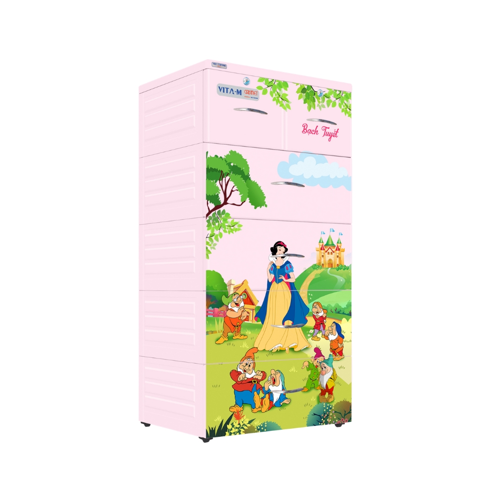 TỦ VITA M BẠCH TUYẾT