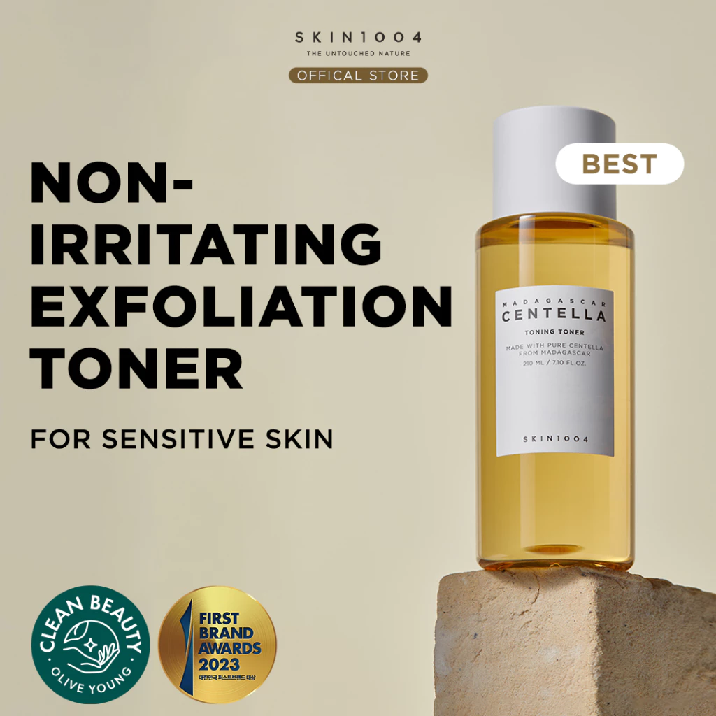 Centella Toning Toner