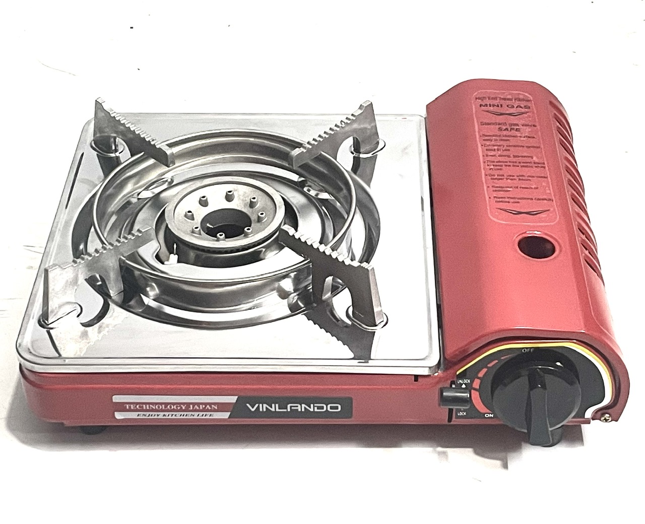 Bếp gas mini cao cấp 