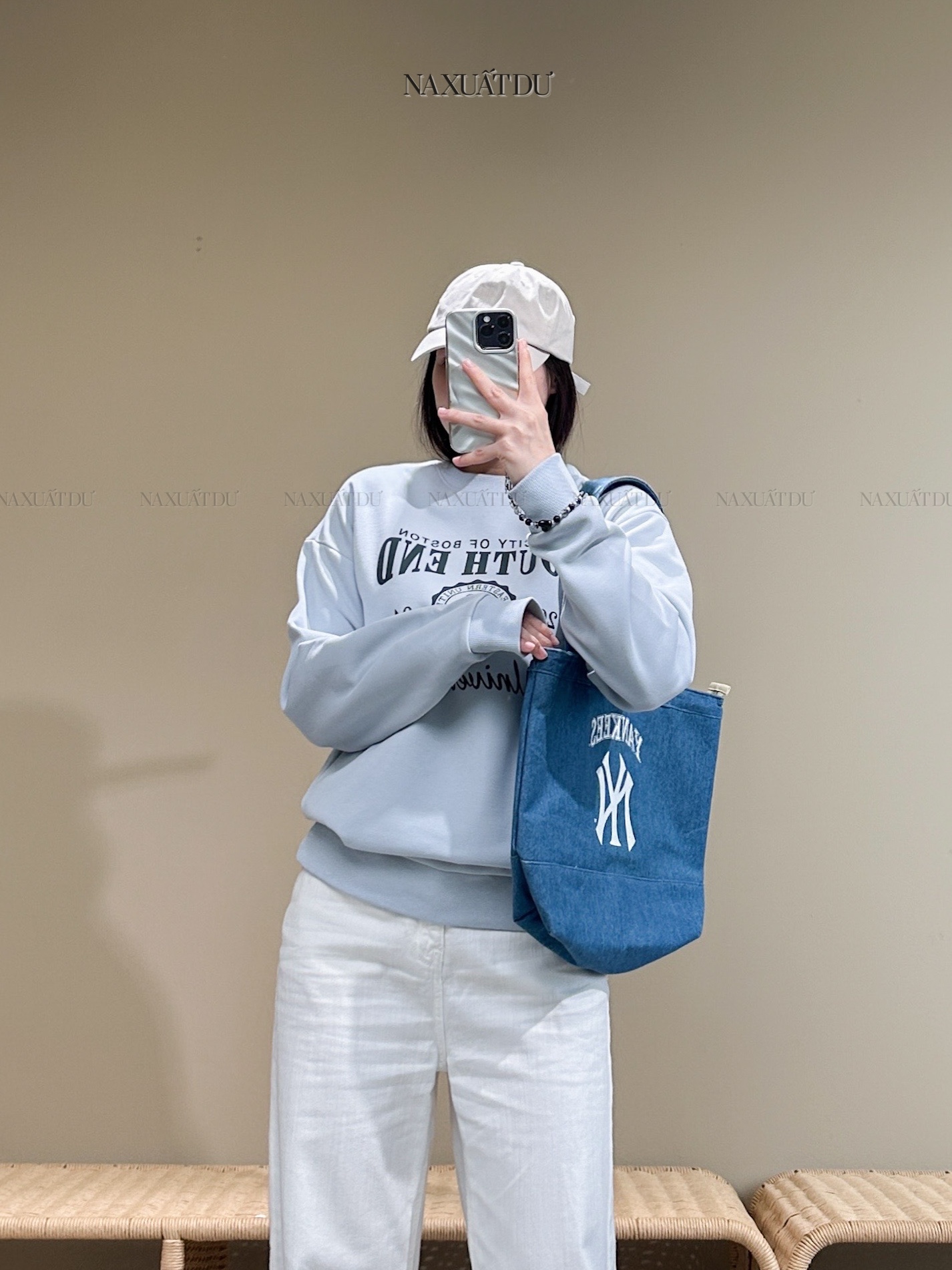 Áo nỉ bông " Polham " - A642 (SALE)