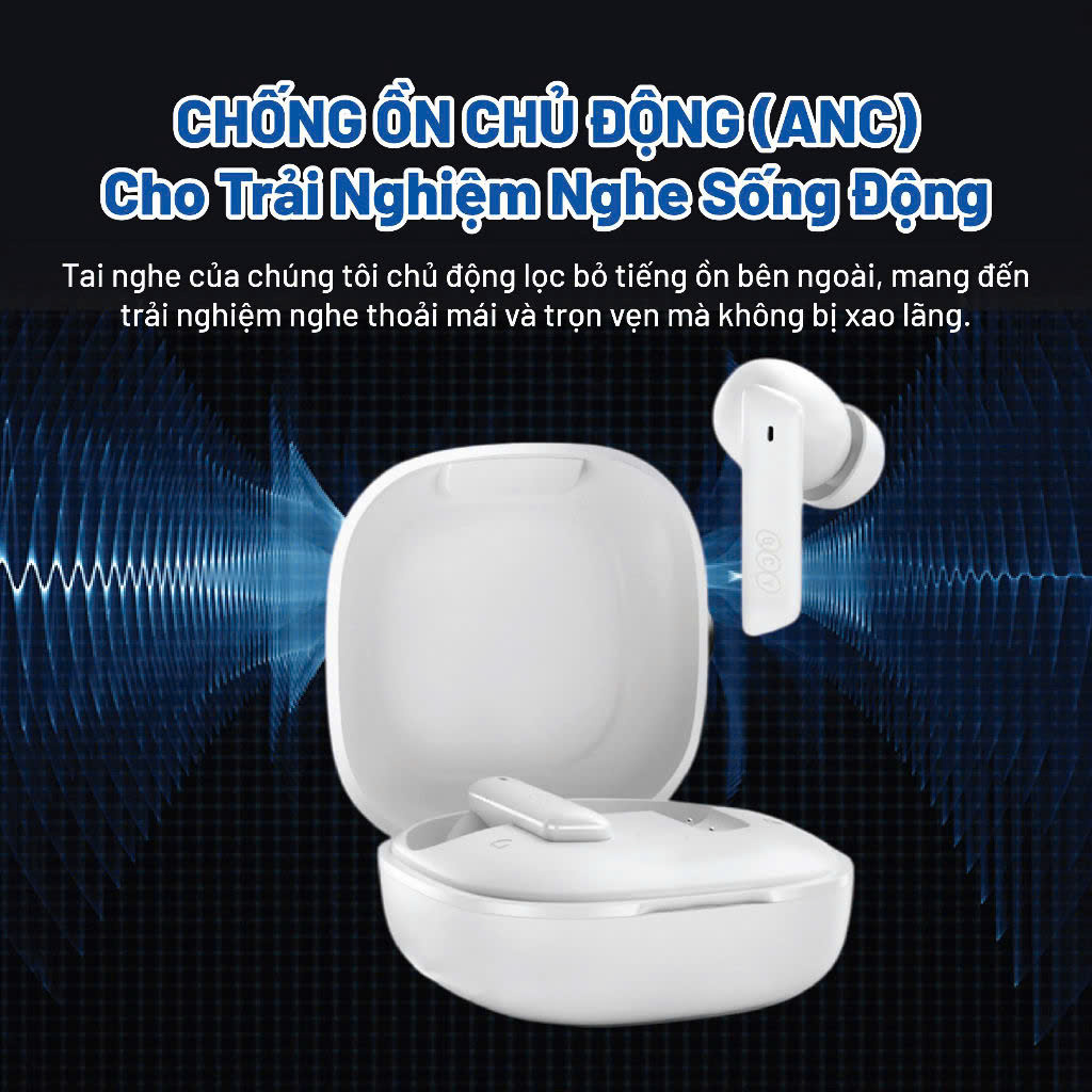 Tai nghe Bluetooth Devia - EM408-WH
