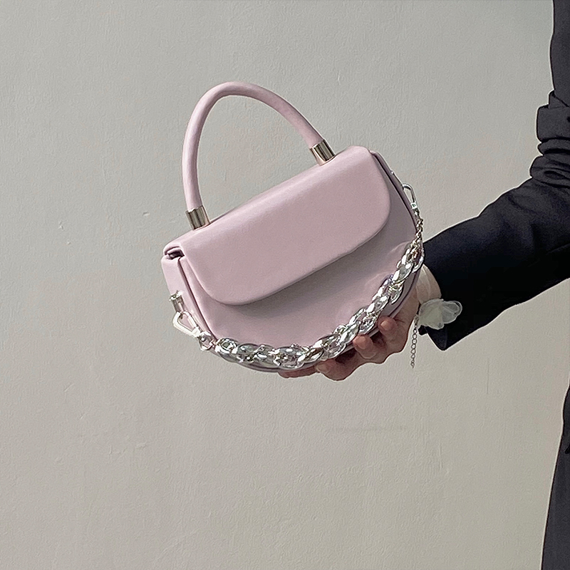 túi da cầm tay, túi đeo chéo dây xích cao cấp thời trang nữ 2023, UHE_023_thumbnail_1