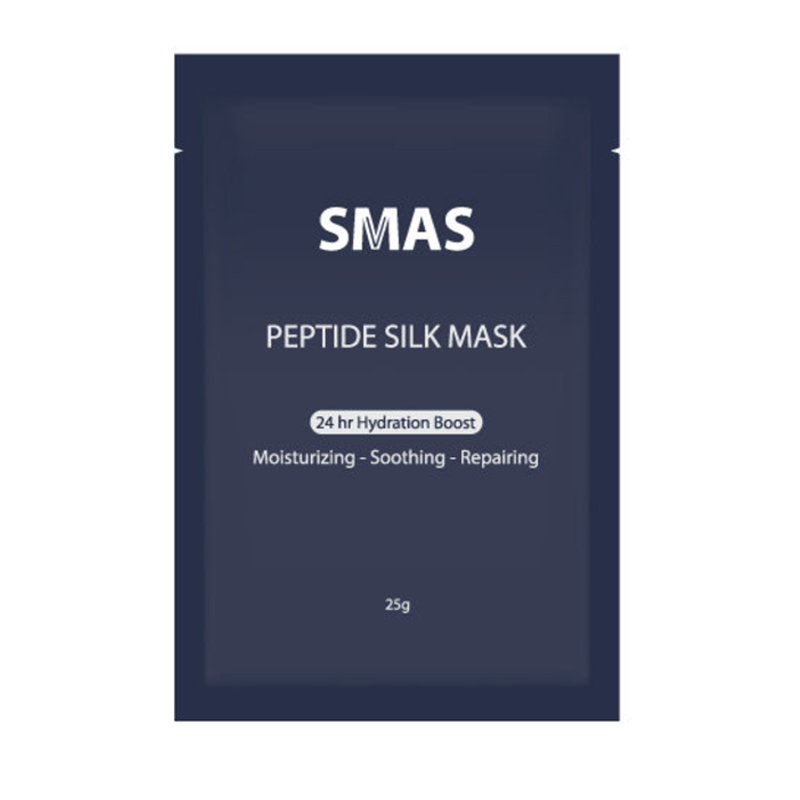 Mặt Nạ phục hồi Peptide Silk 25g