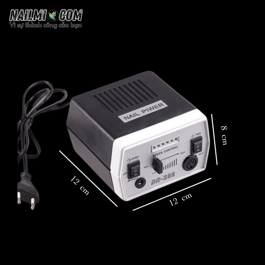 Máy mài - không tích điện - DR 288 chính hãng_thumbnail_2