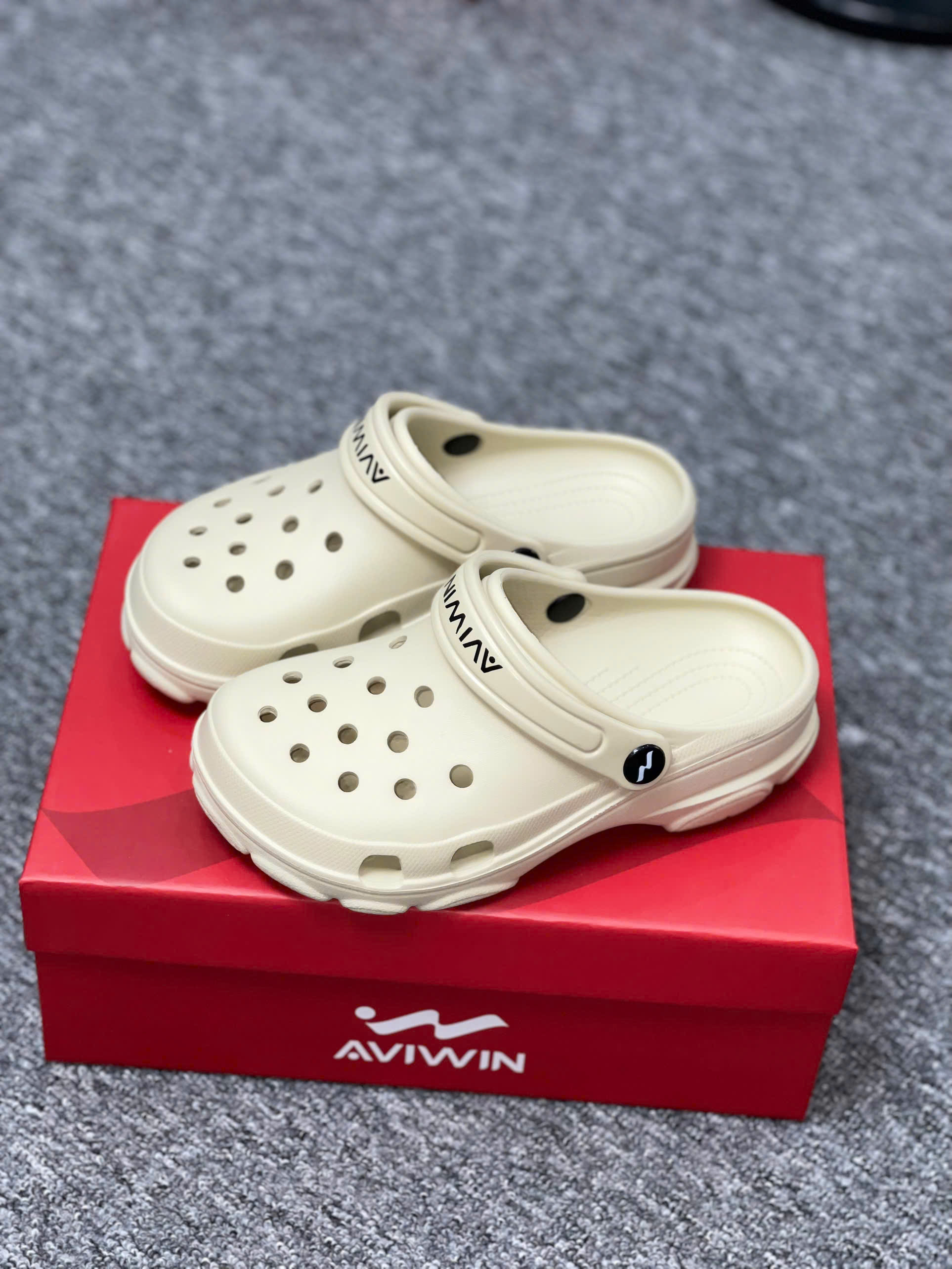 AVI03 Sục thời trang Nữ Aviwin Avi03 4 Màu_thumbnail_4