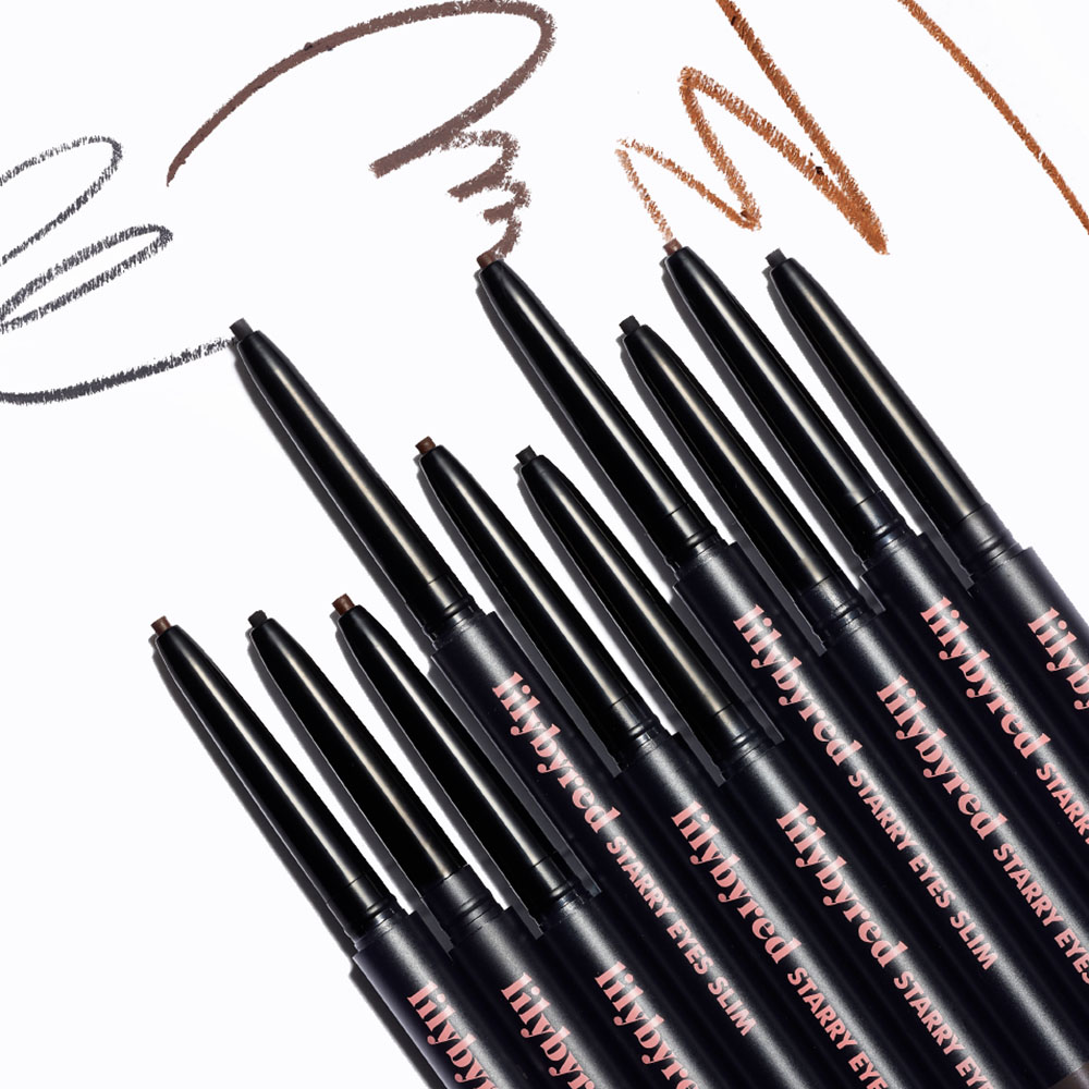 [LILYBYRED] Chì kẻ mắt dạng gel Lilybyred Starry Eyes Am9 To Pm9 Slim