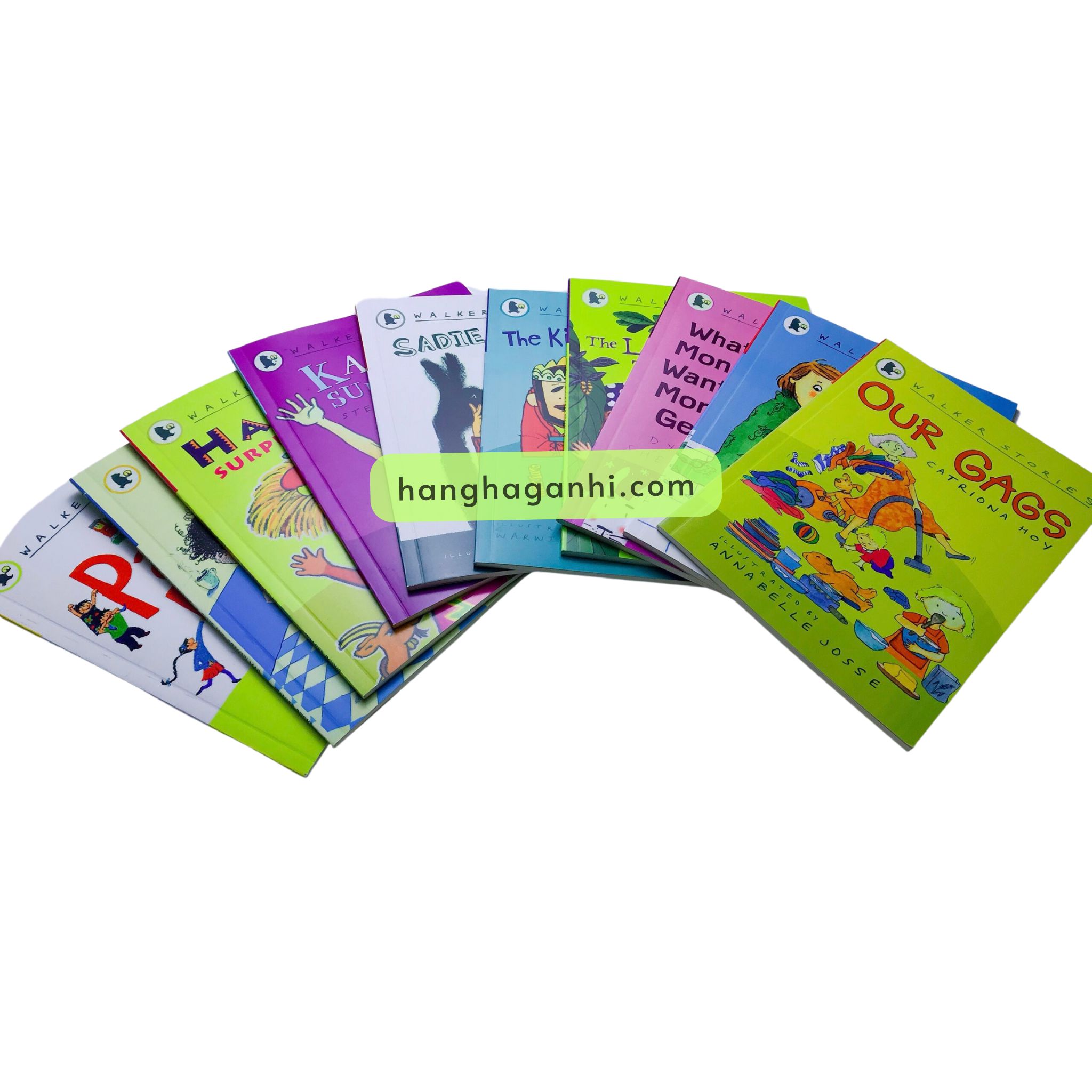 Bộ truyện WALKER STORIES COLLECTION – 30 cuốn_thumbnail_2