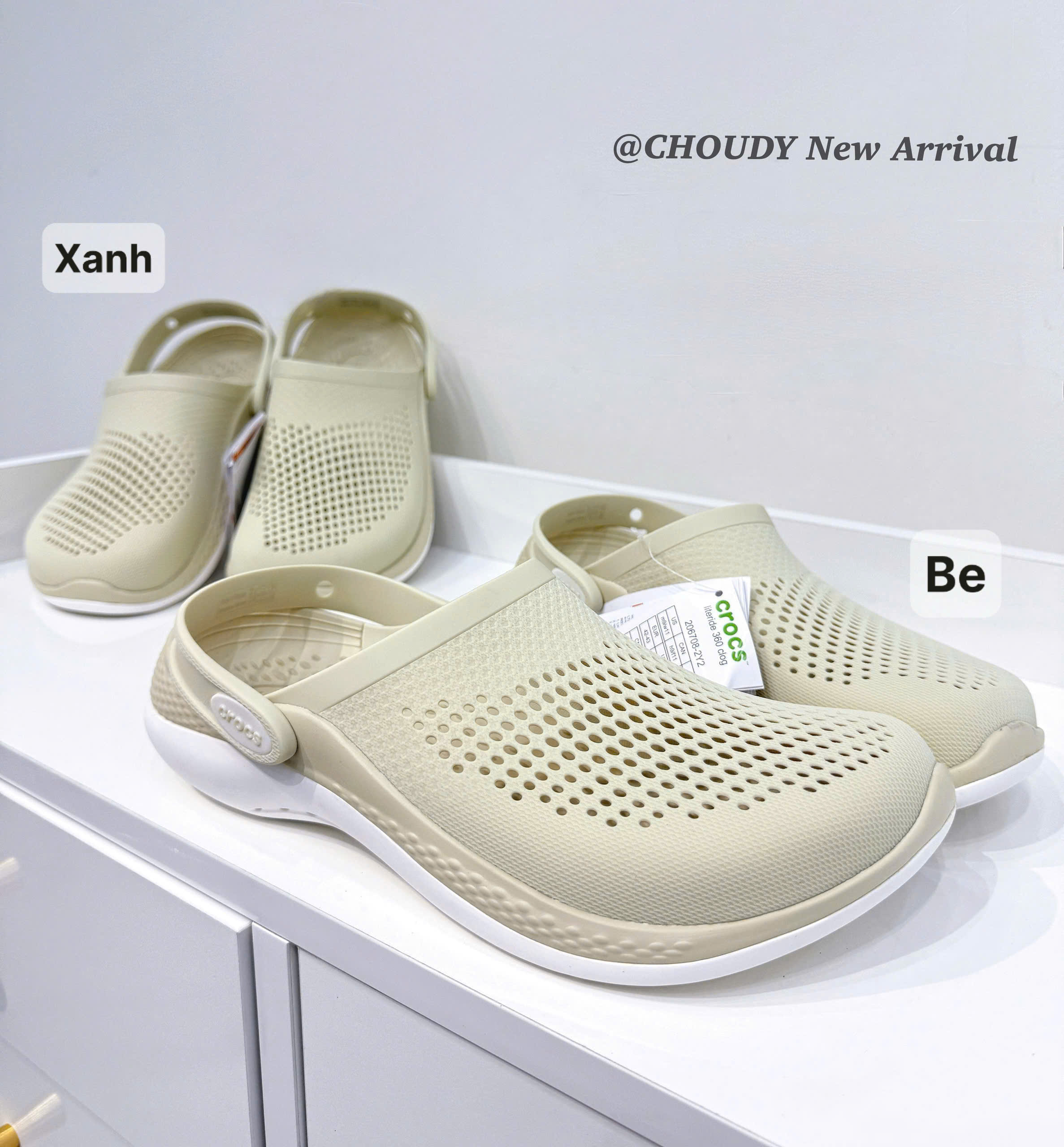 SALE S156 SANDAL NAM 2 MÀU