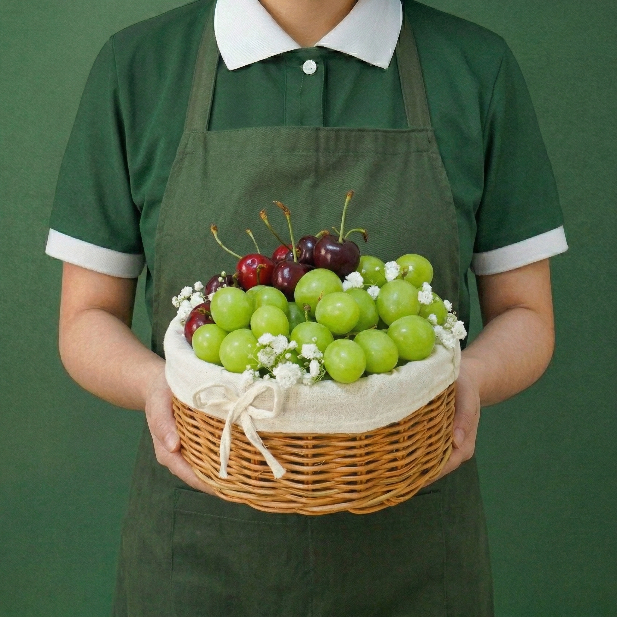 Hộp trái cây quà tặng - H602