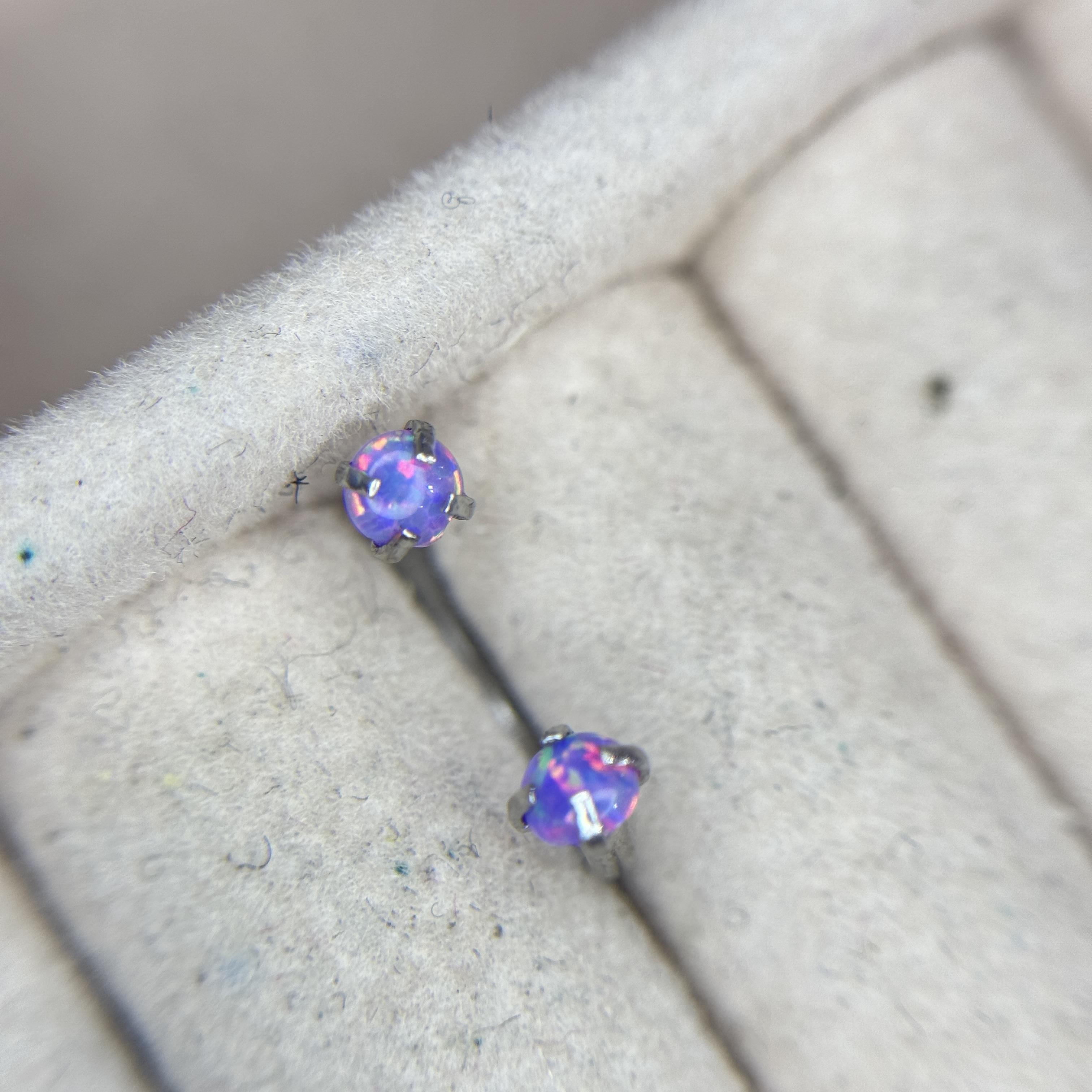 Septum Titan đá tím