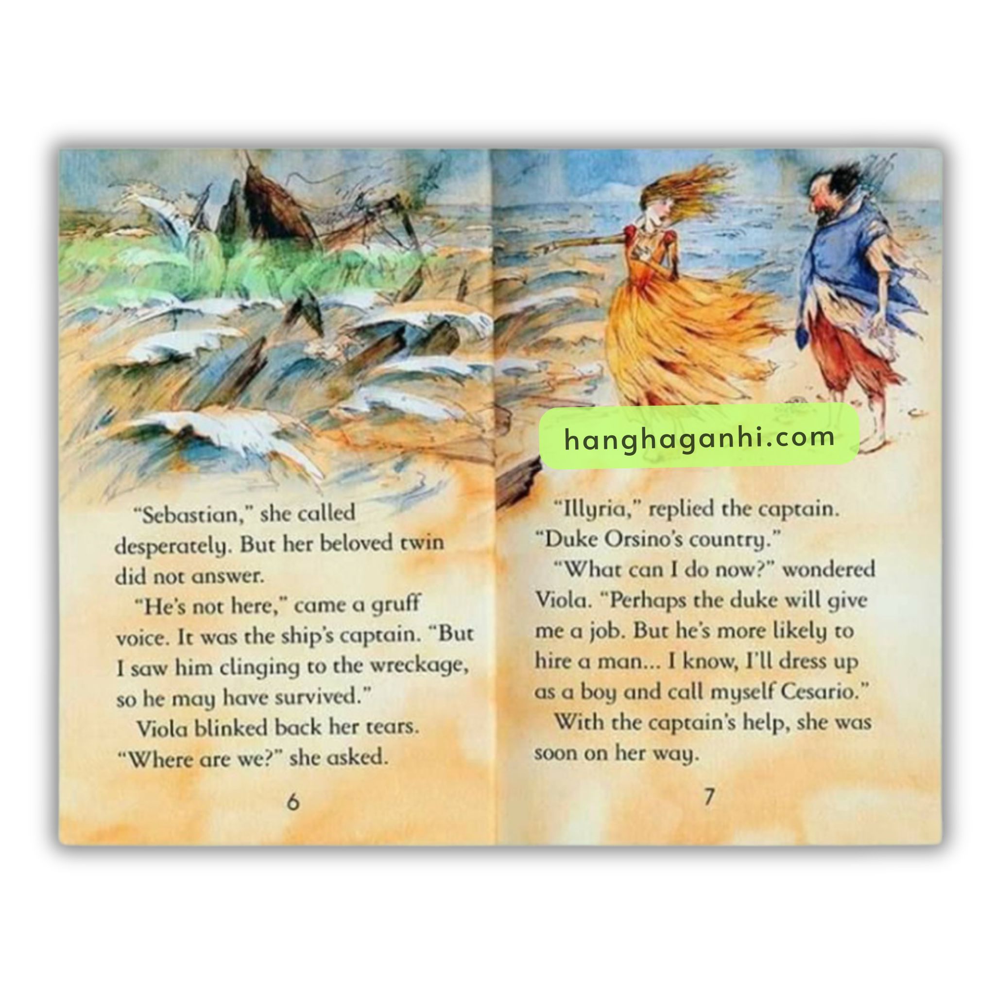 Usborne Reading Collection for Confident Readers – Usborne Tím 40 Cuốn Kèm File Nghe [Sách Nhập Khẩu]_thumbnail_7