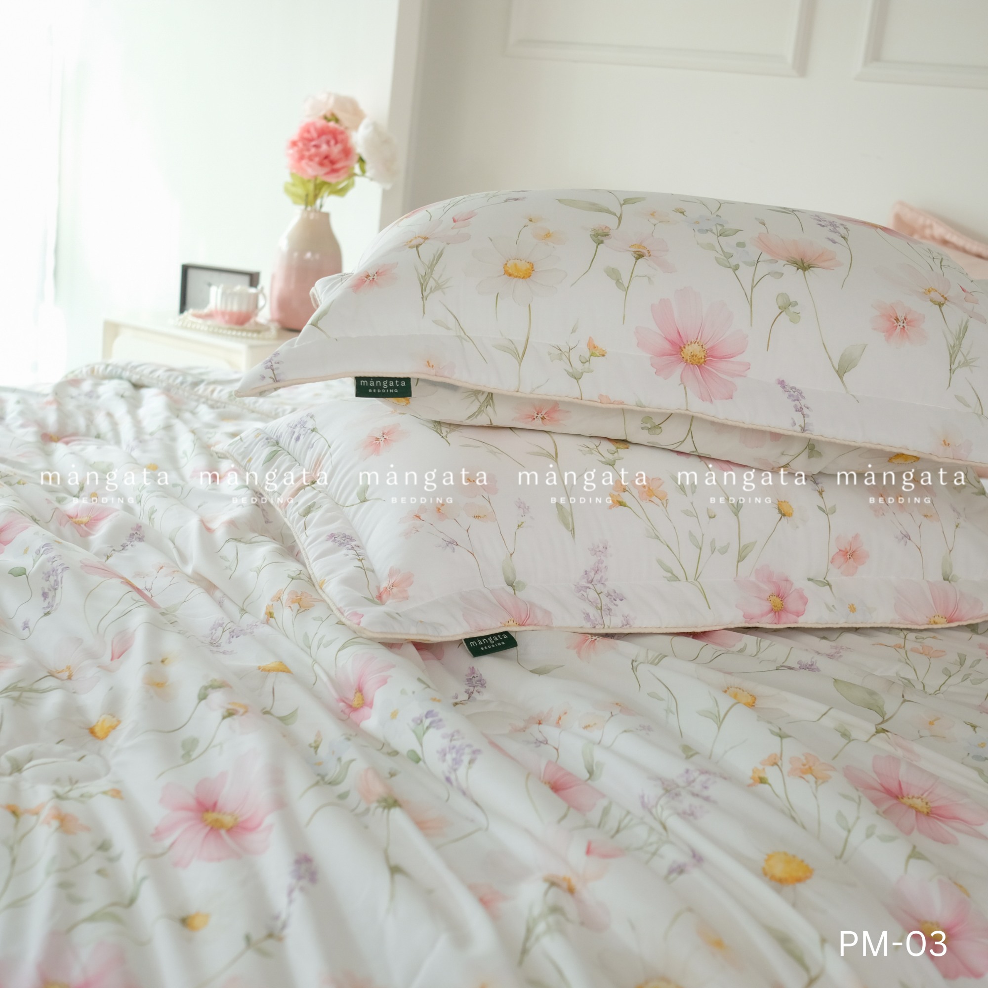 PM03 - Bộ Premium Modal chăn ga cao cấp_thumbnail_2